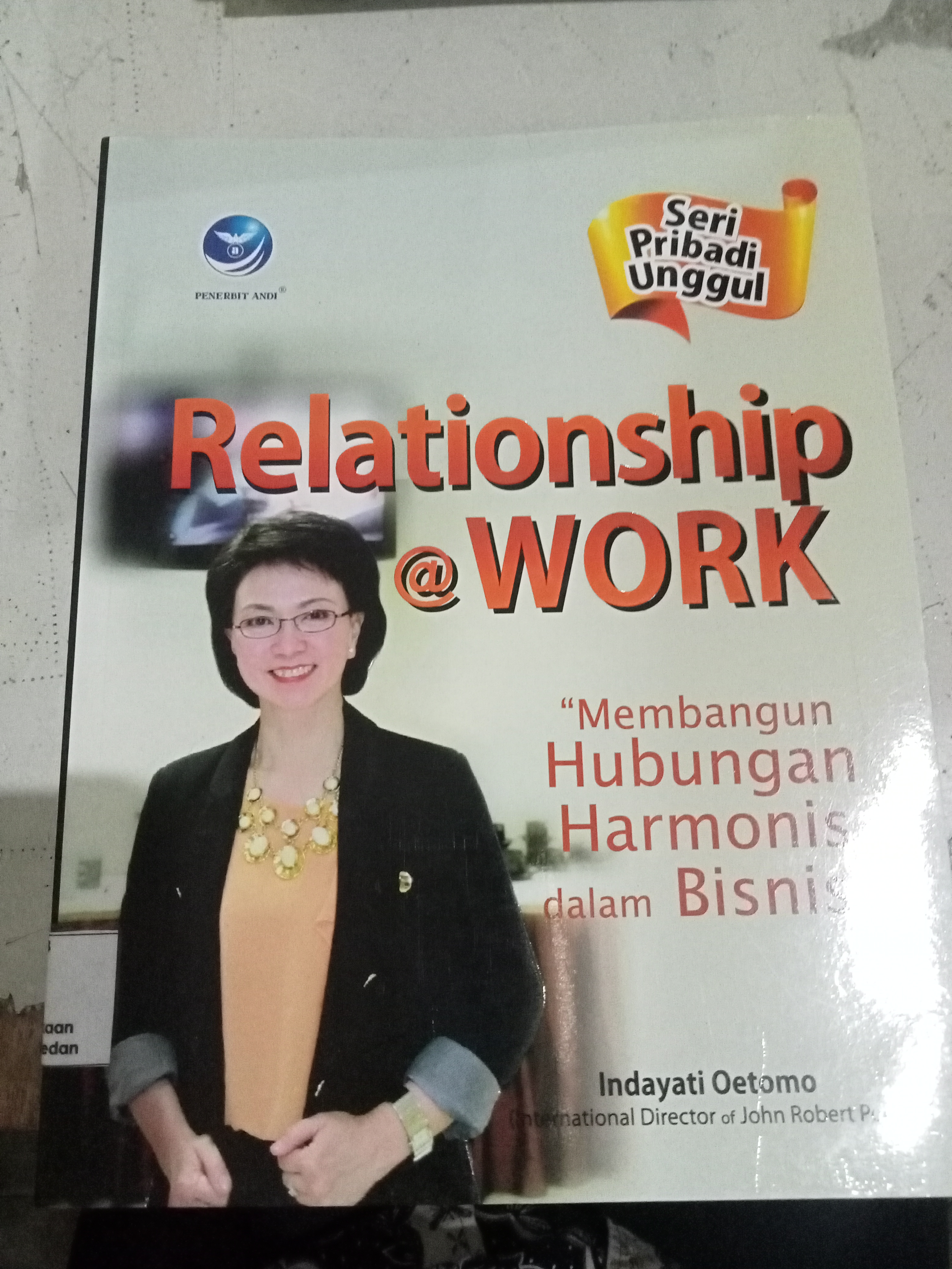 Relationship Work