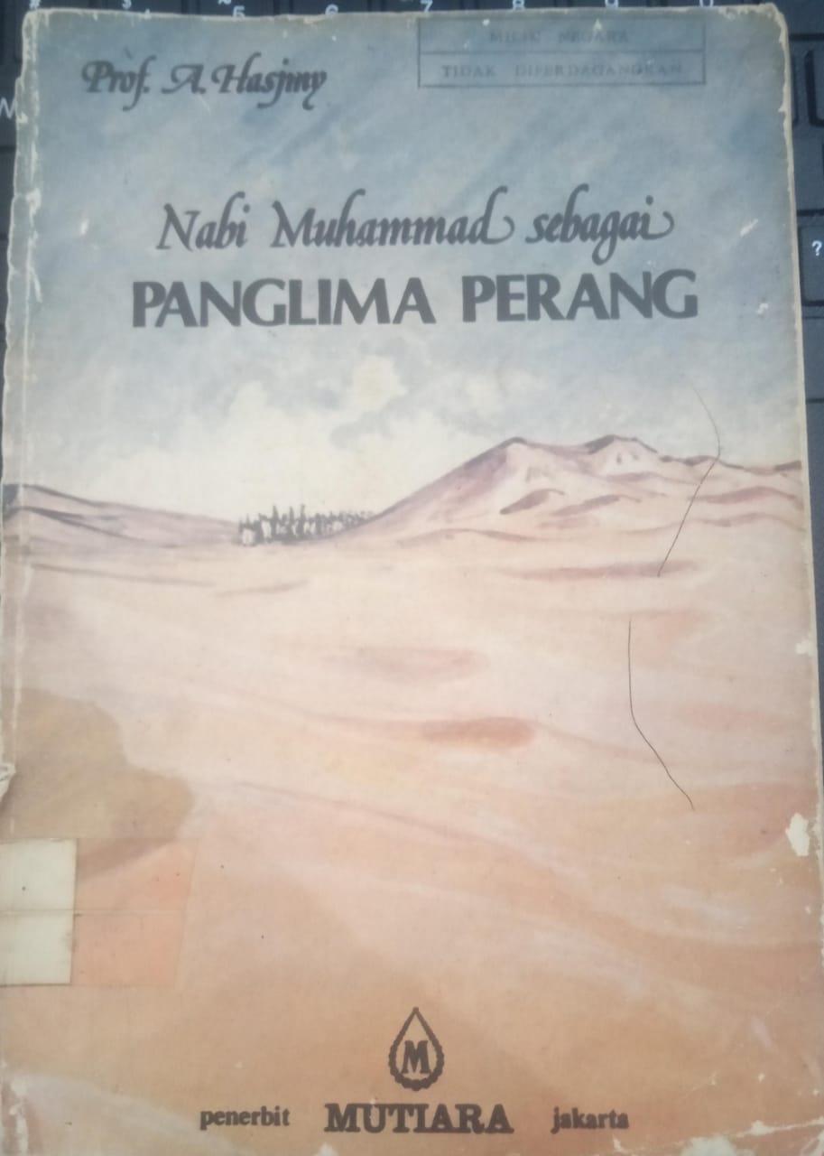 Nabi Muhammad Sebagai Panglima Perang
