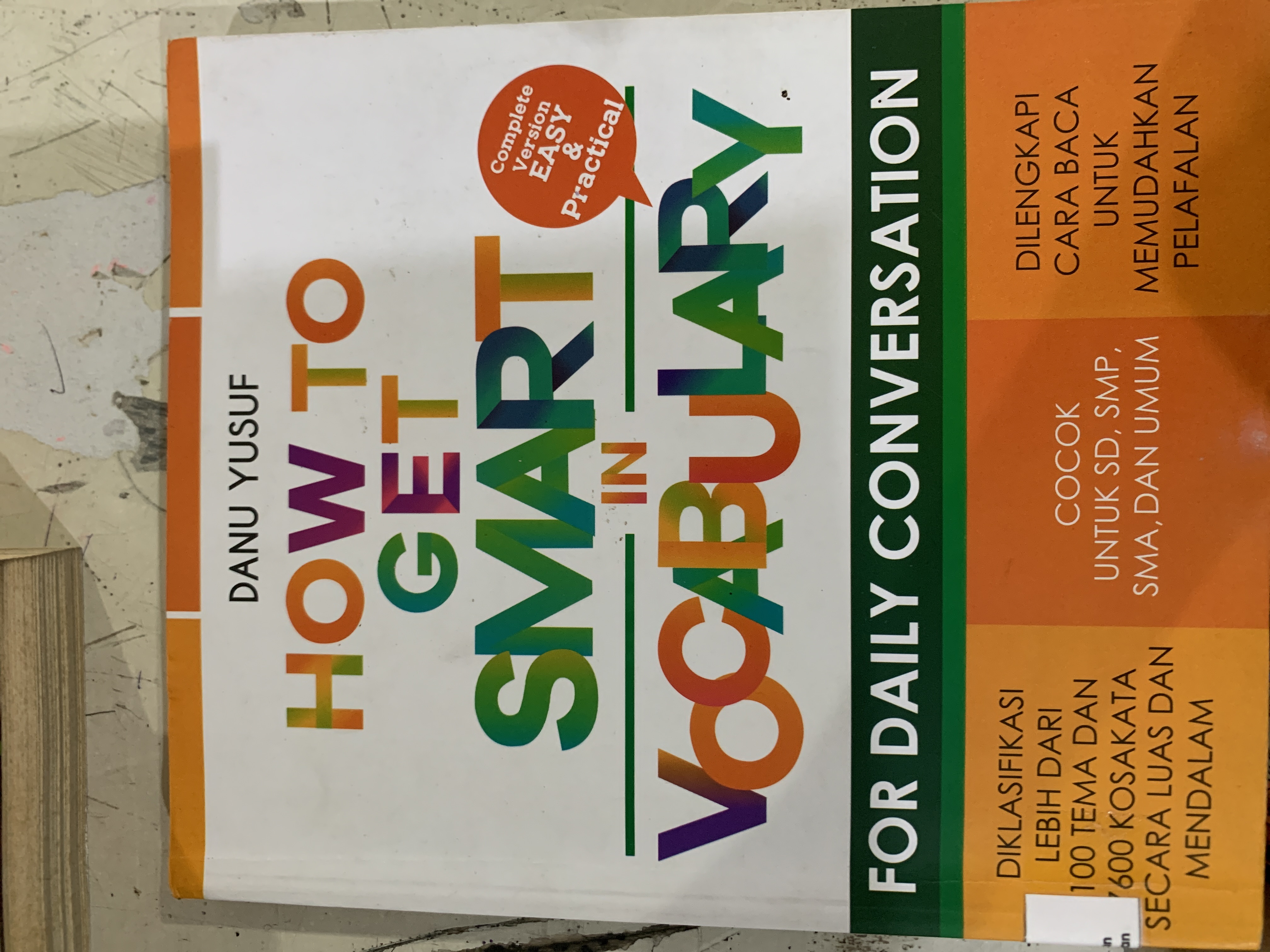 How To Get Smart In Vocabulary 