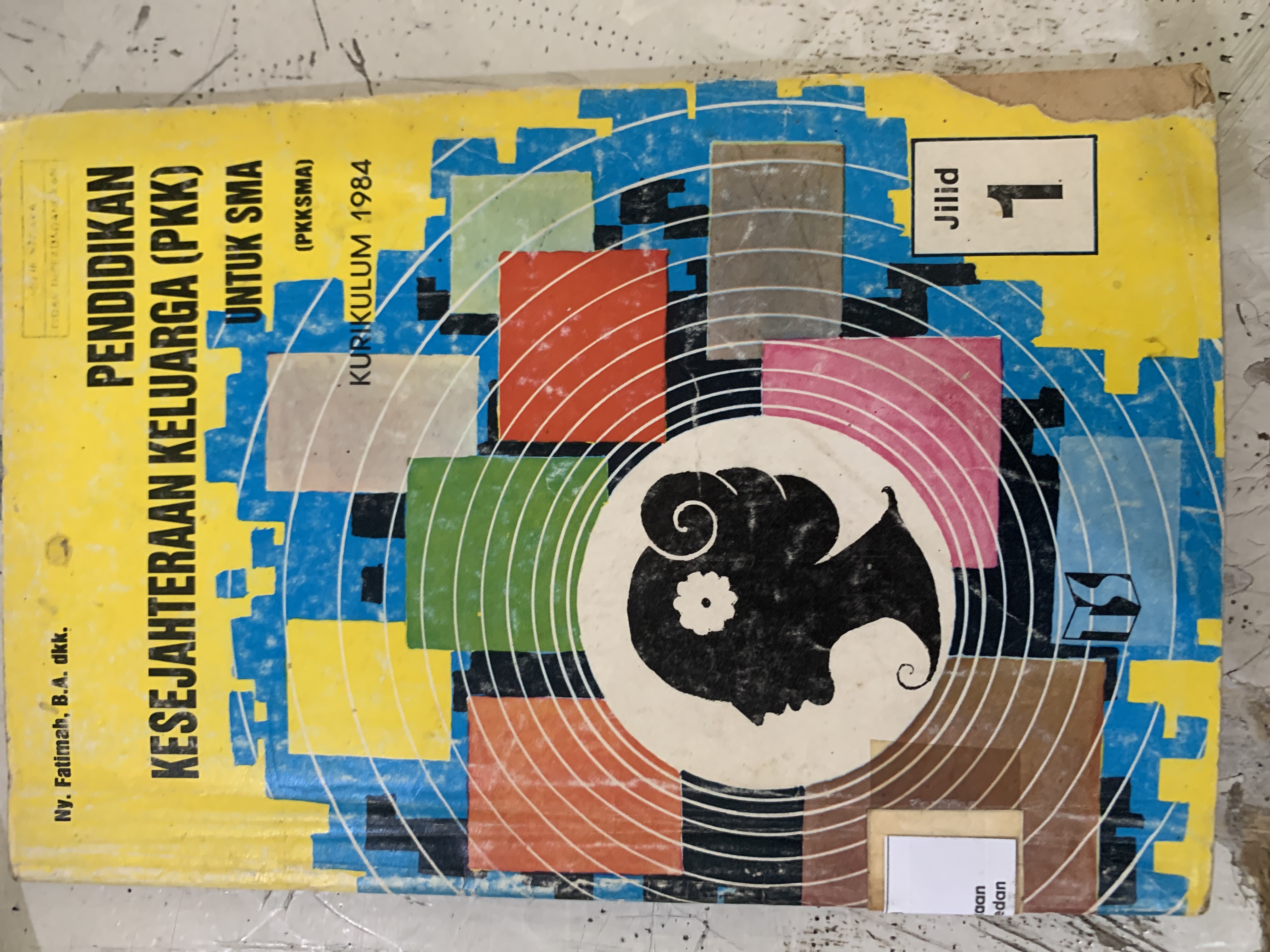 Pendidikan Kesejahteraan Keluarga (PPK)