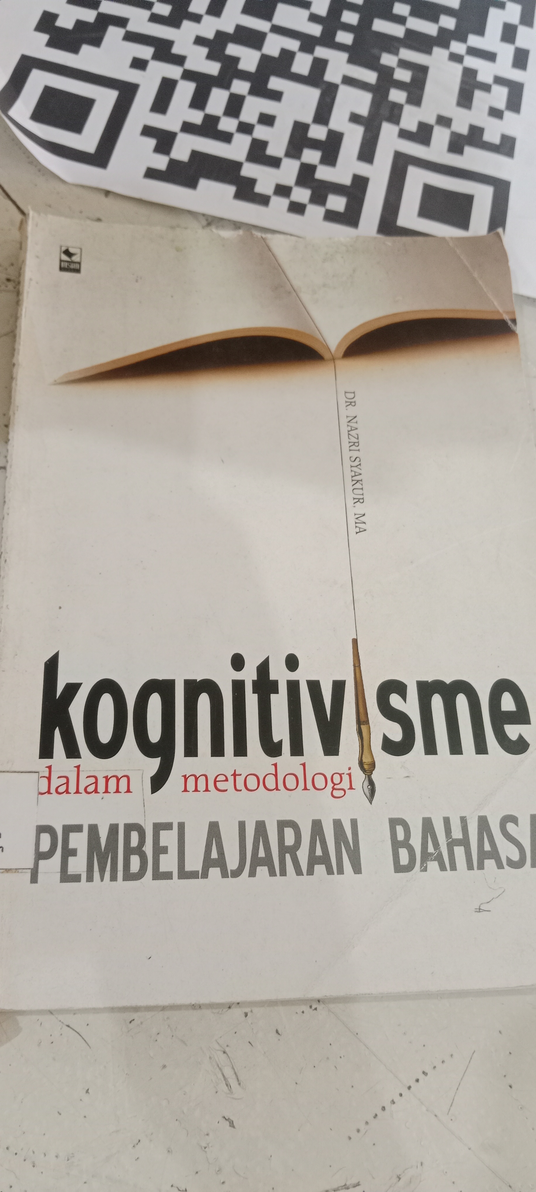 Koqnitivismes dalam metodologi pembelajaran