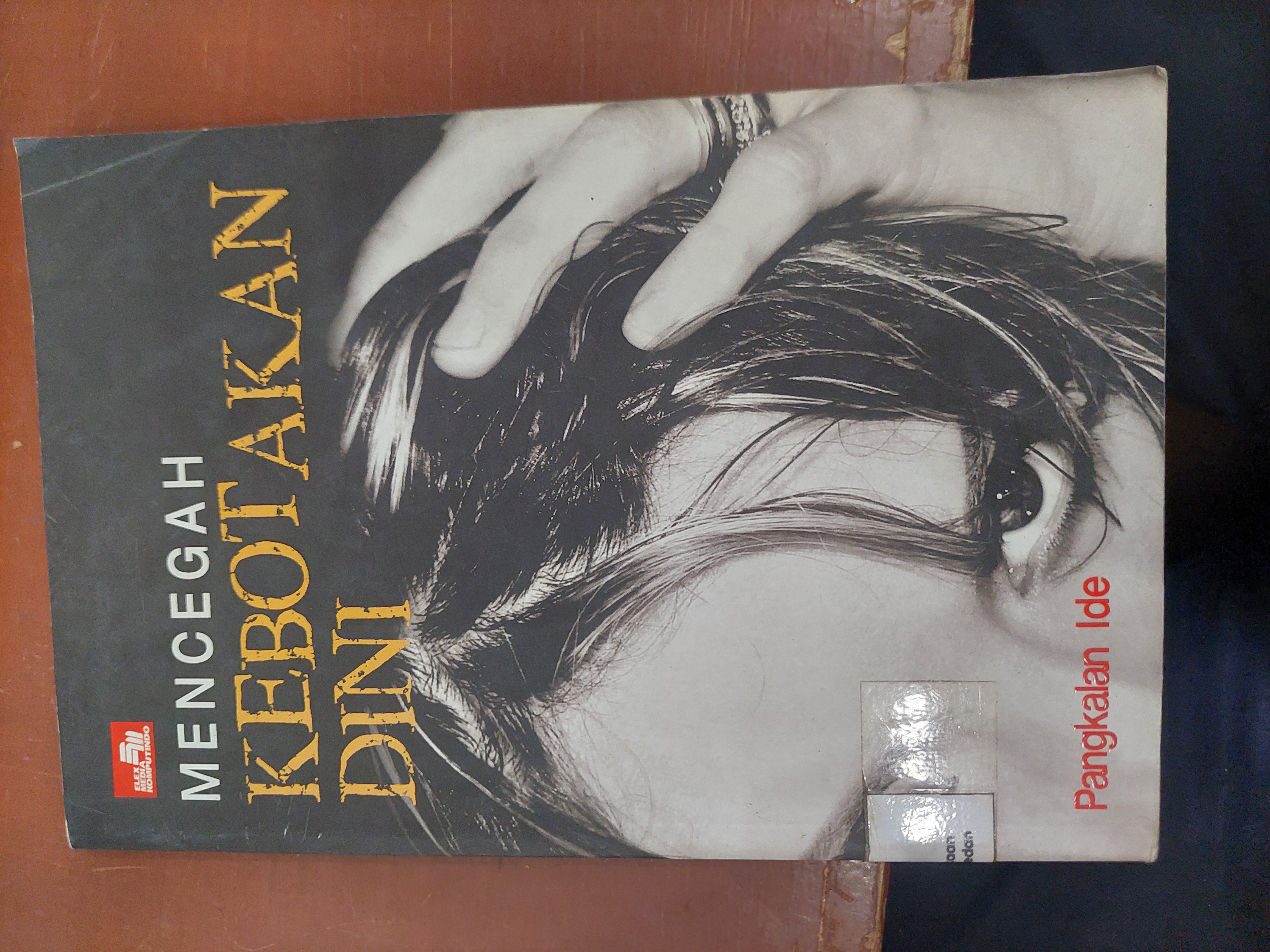 Mencegah Kebotakan Dini