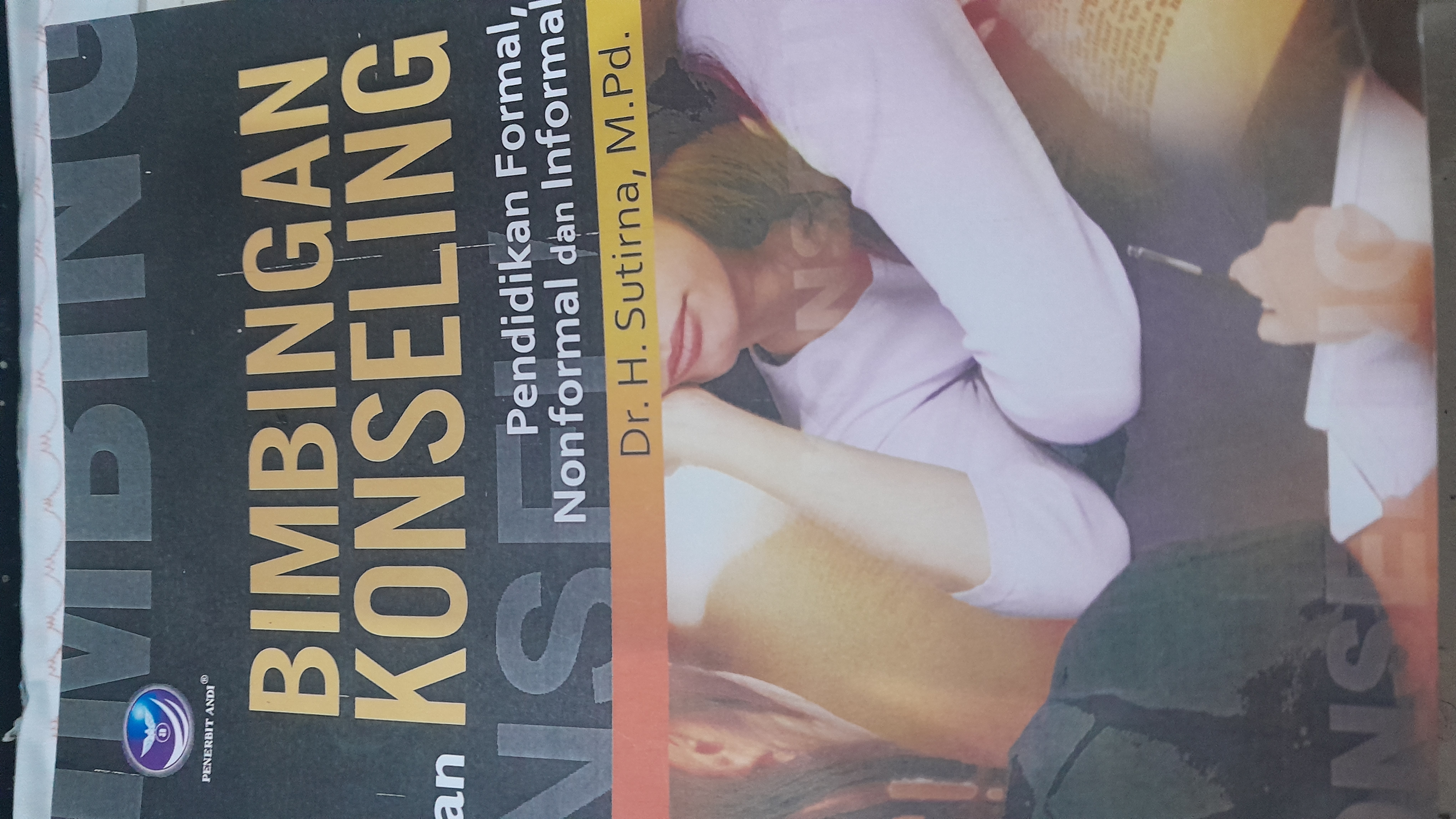 Bimbingan &amp; Konseling Pendidikan Formal Nonformal dan Informal