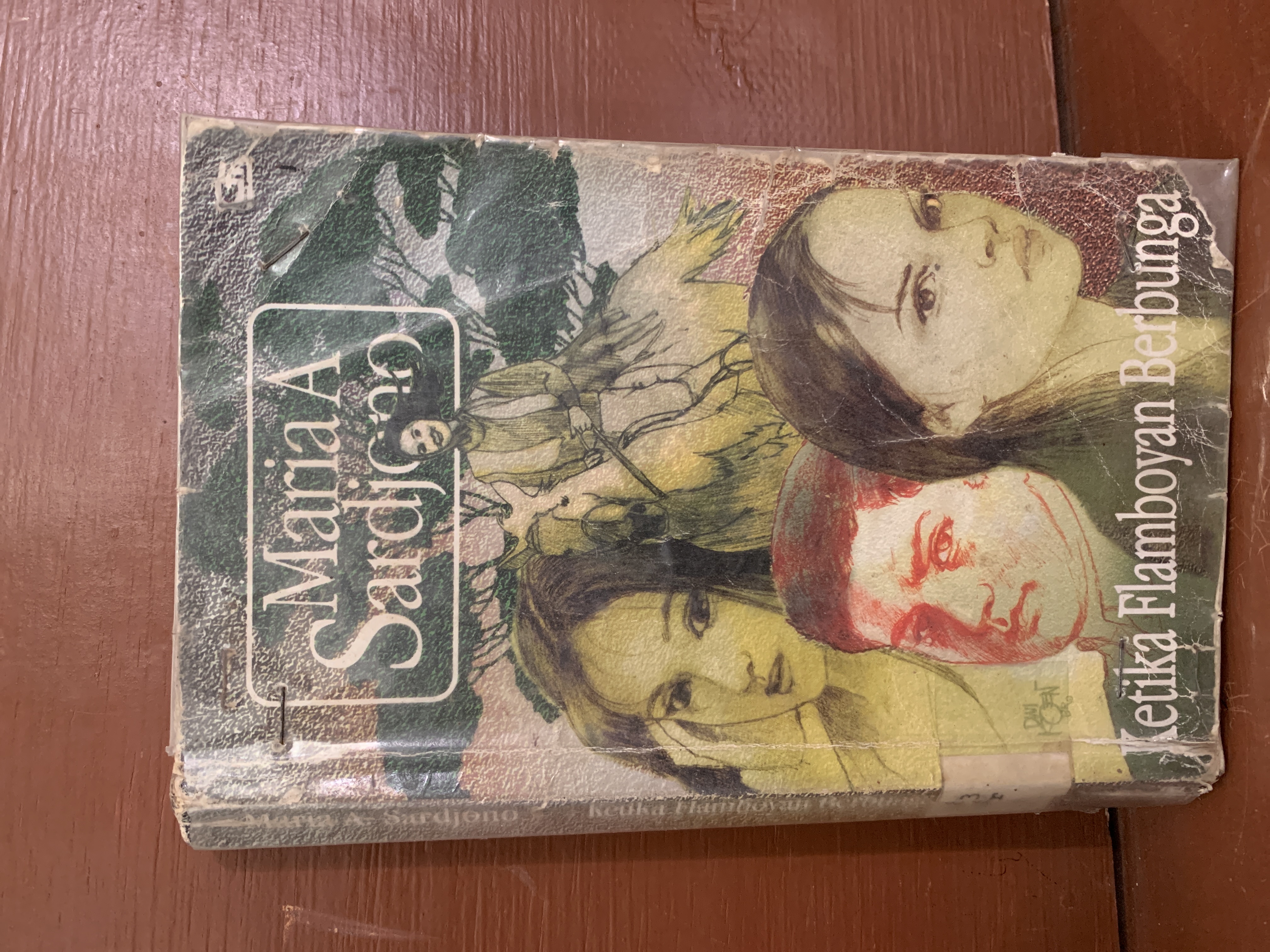 Ketika Flamboyan Bunga