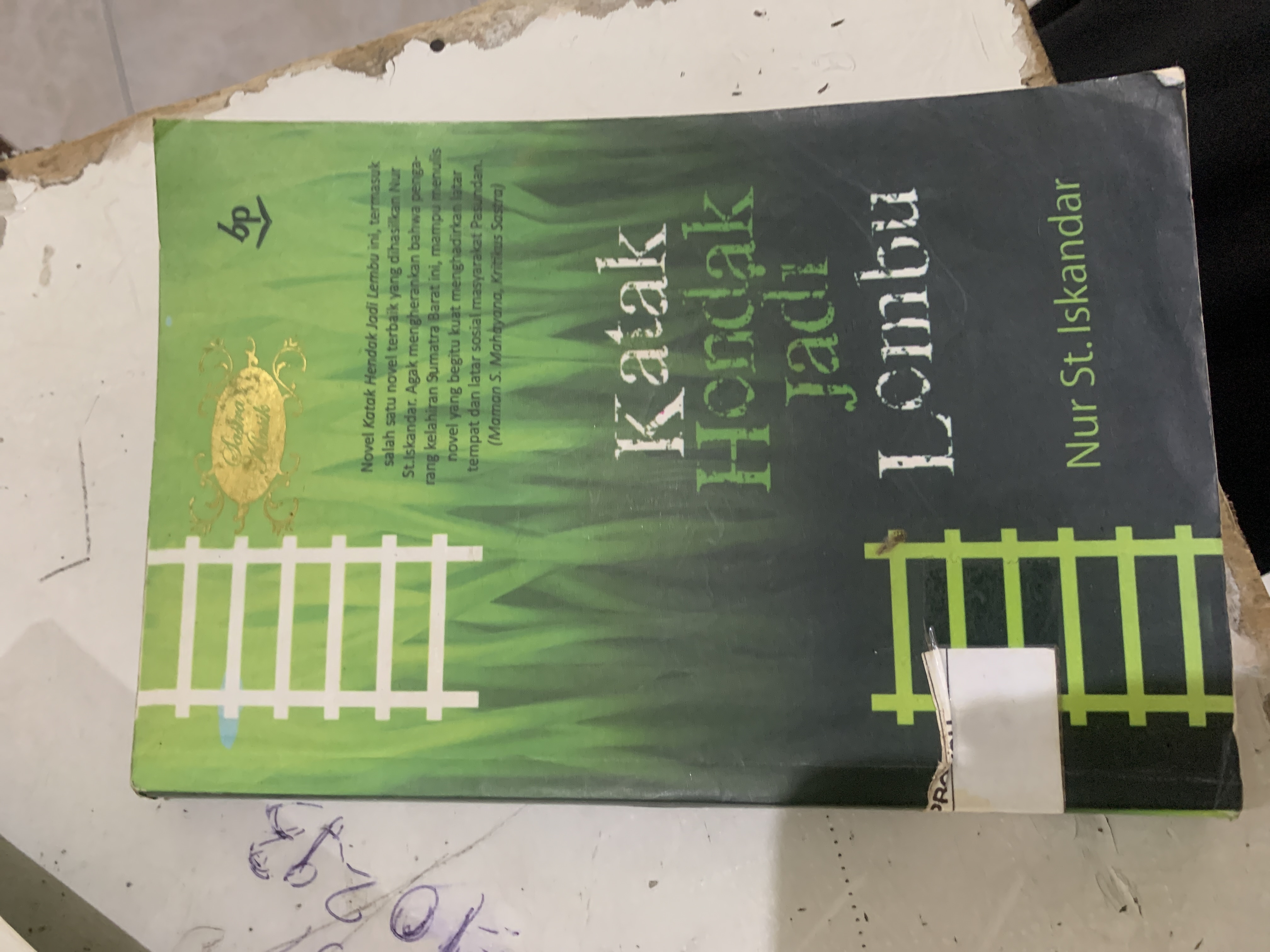 Habis Gelap Terbitlah Terang