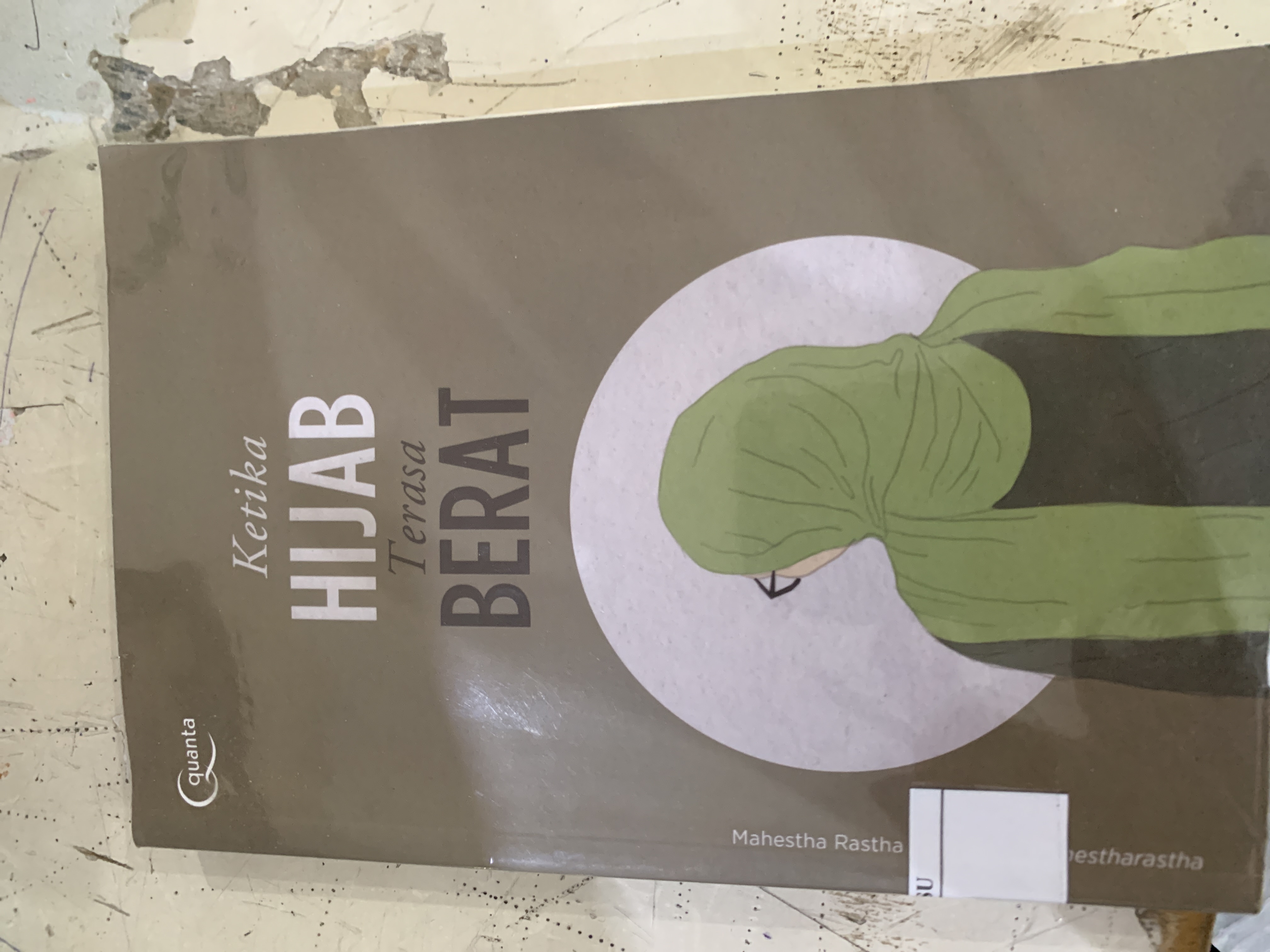 Ketika hijab terasa berat