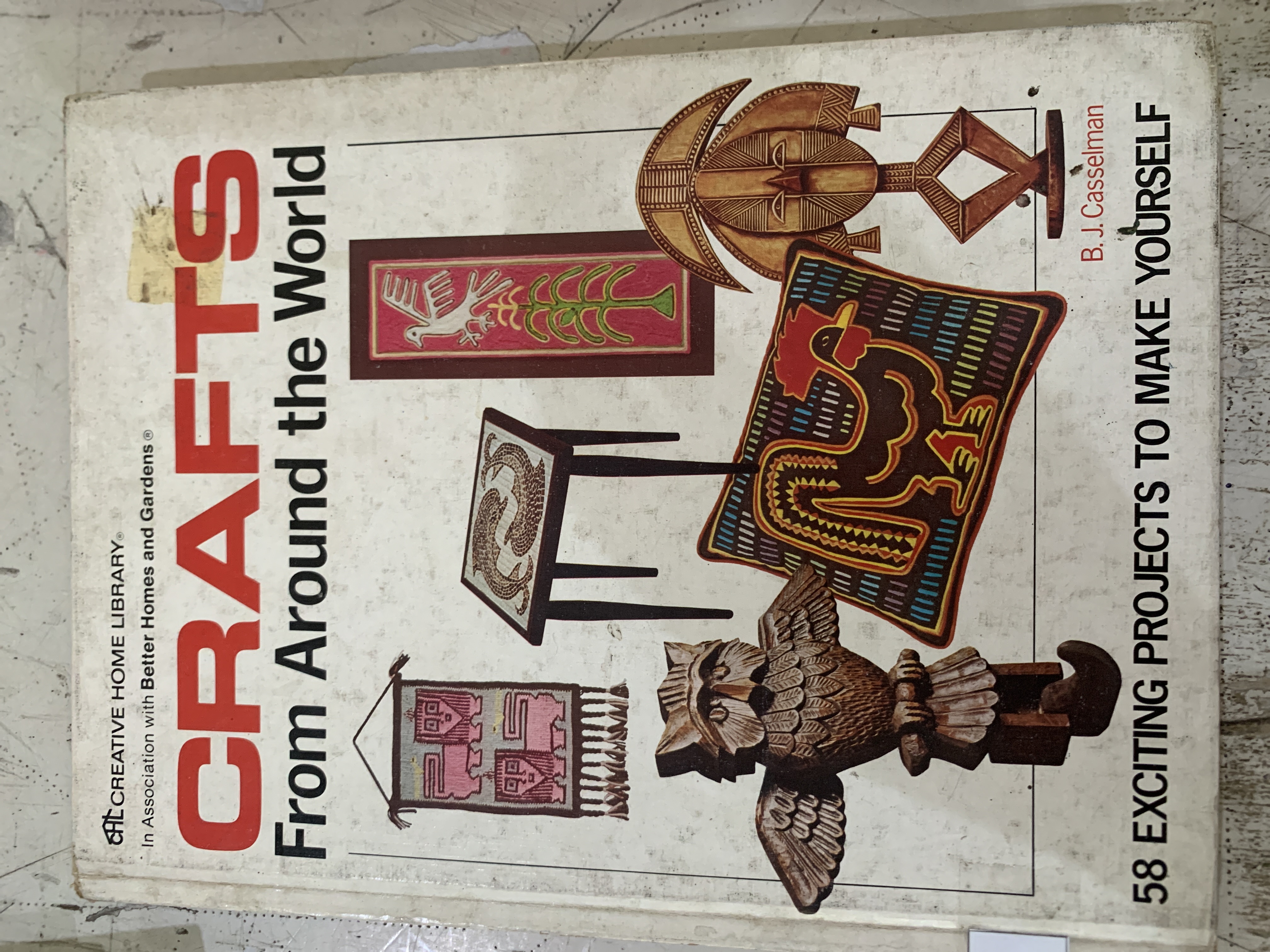 CRAFTS From Around the World 