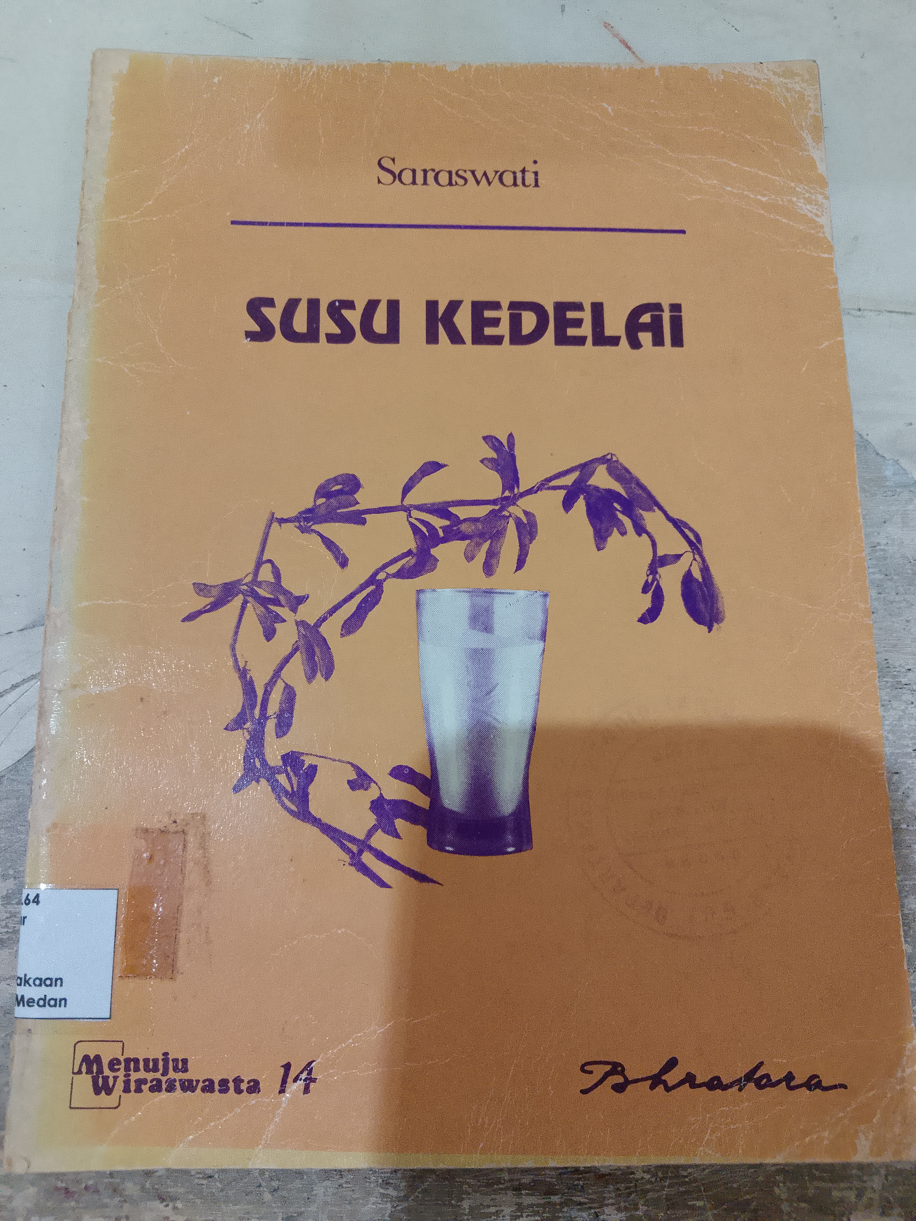 Susu Kedelai 