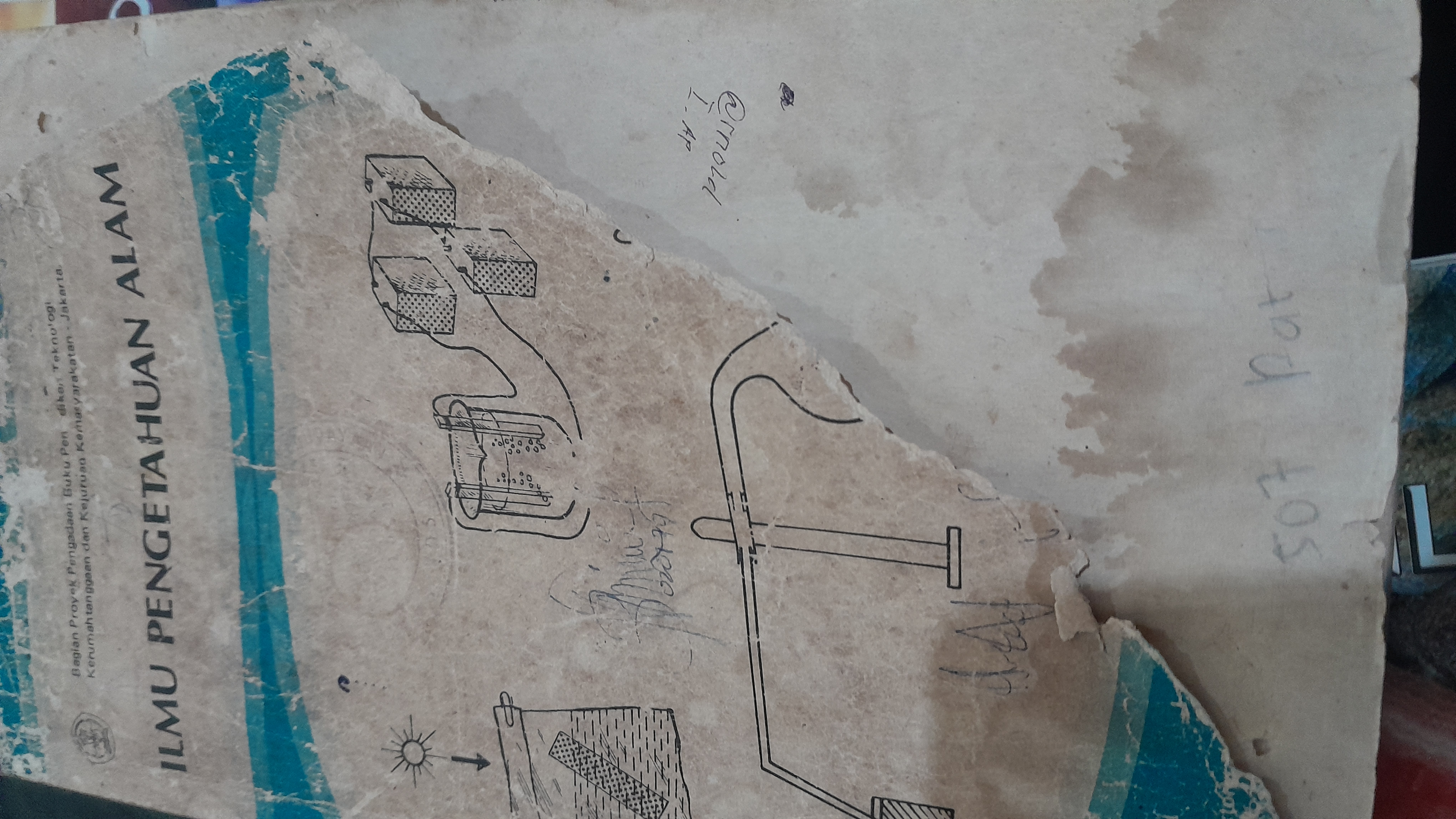 Ilmu Pengetahuan Alam