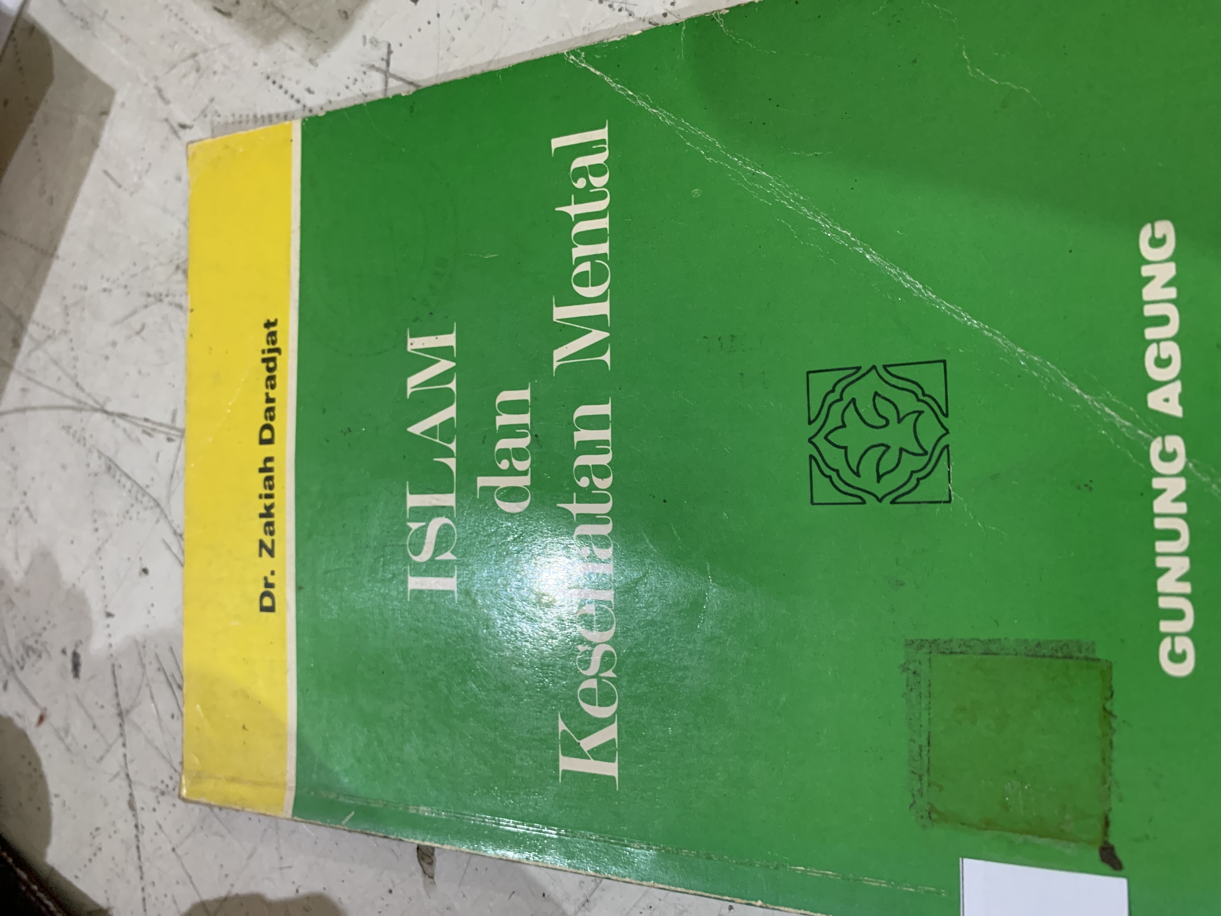 Islam dan Kesehatan Mental 