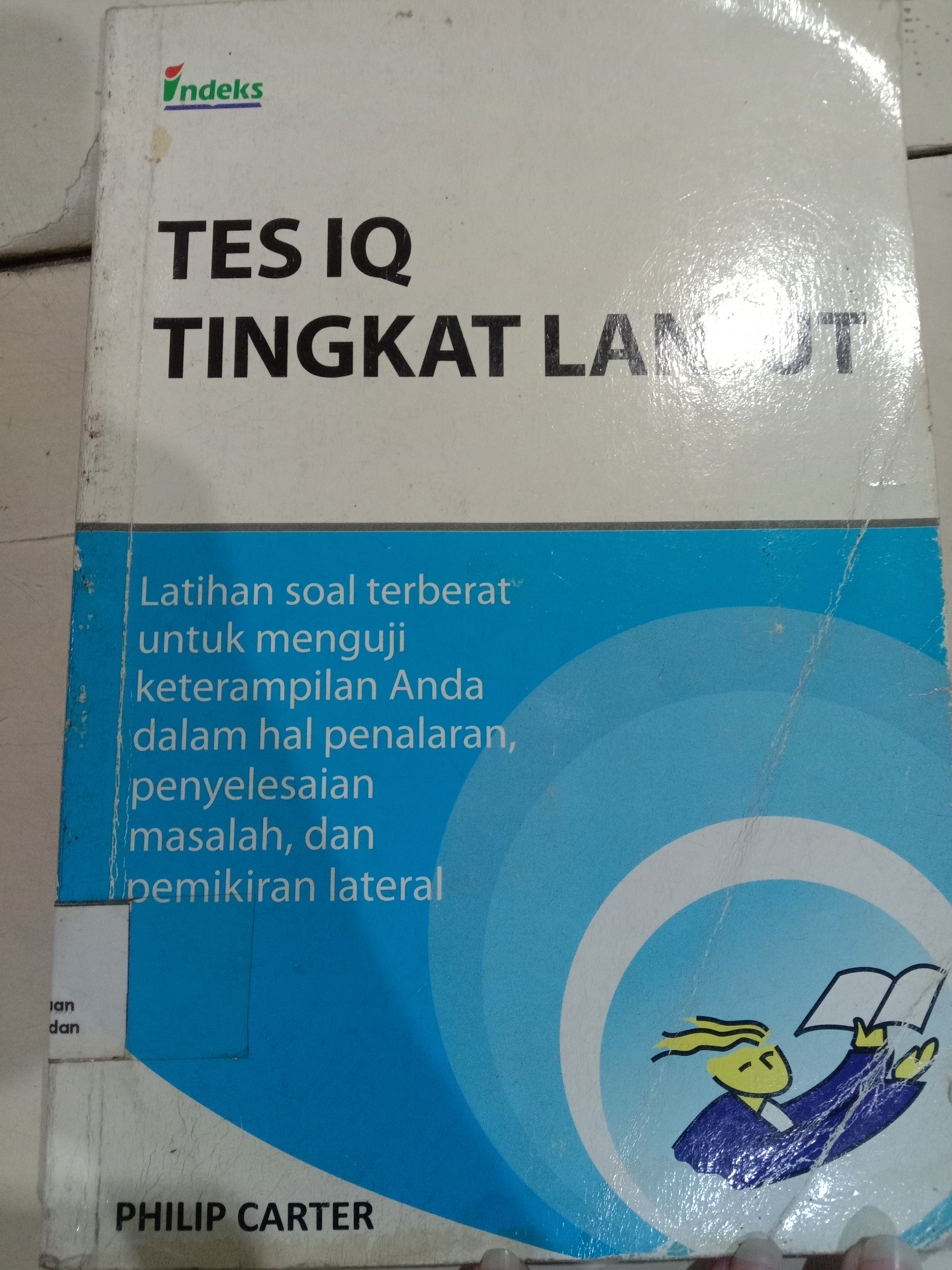 Tes IQ tingkat lanjut