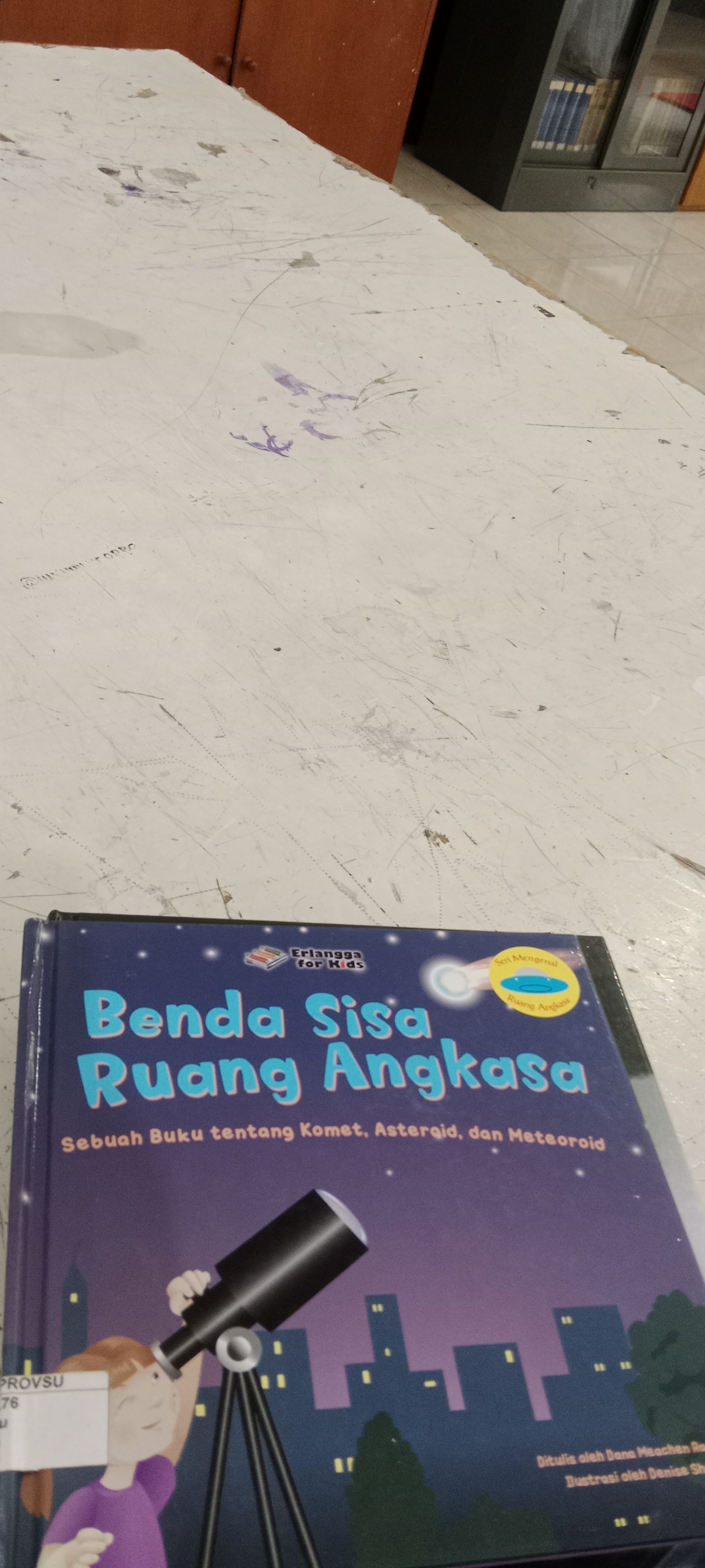 Benda Sisa Ruang Angkasa