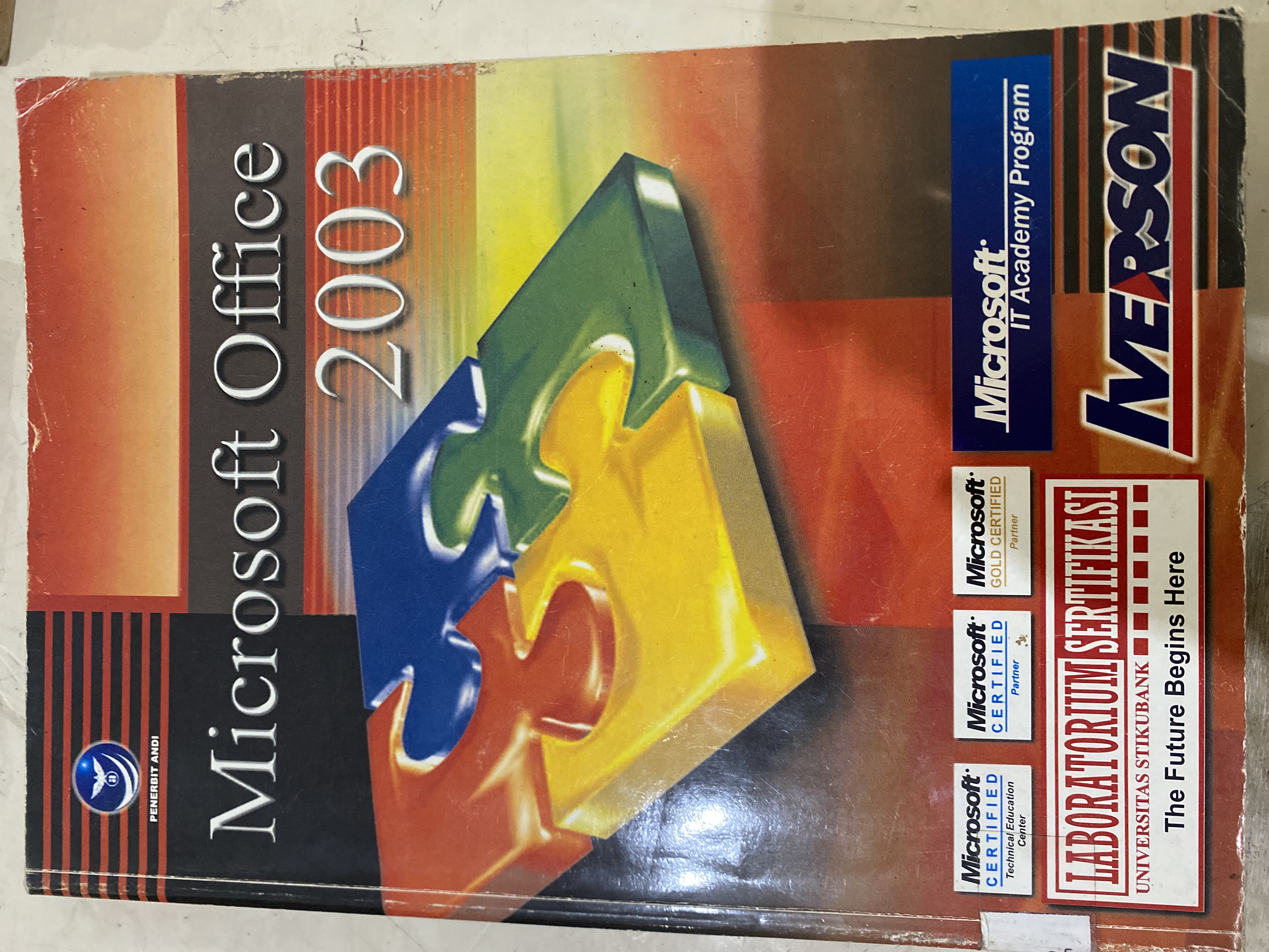 Microsoft office 2003