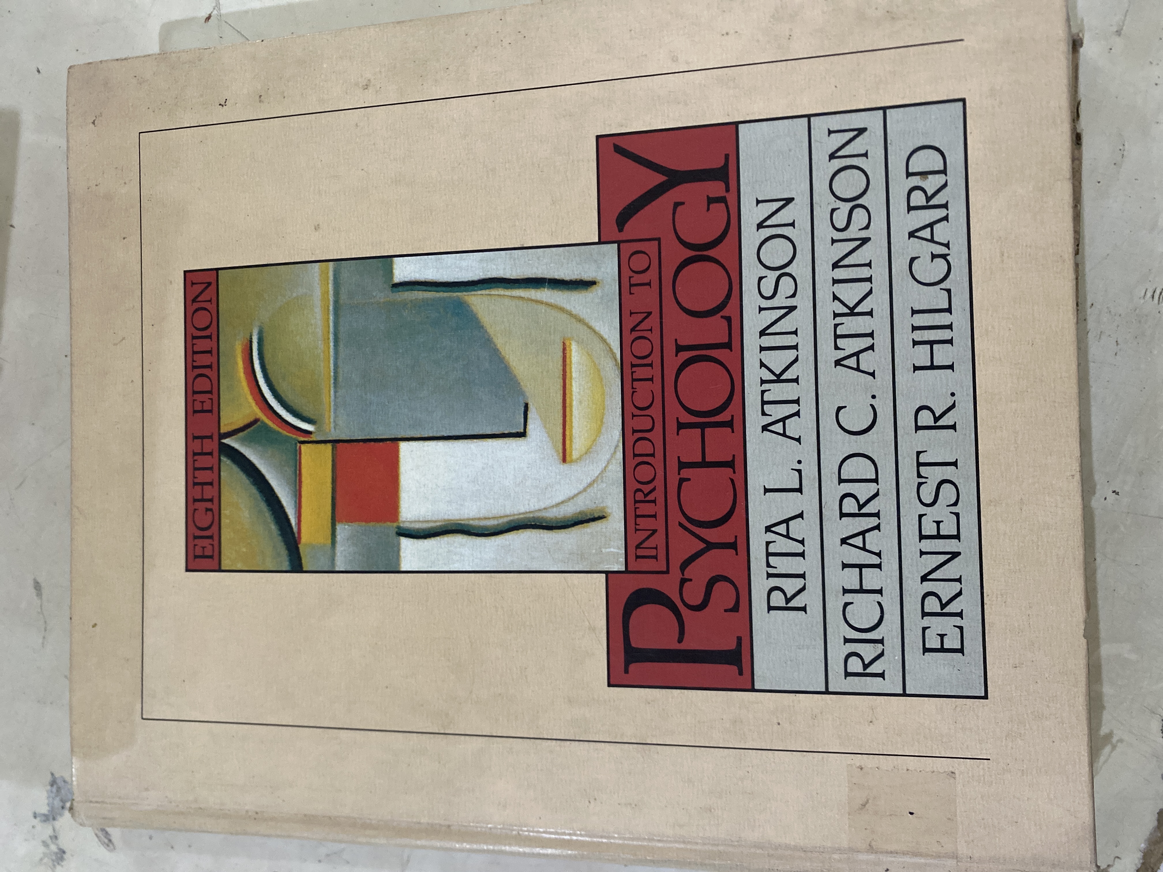 Introduction to Psychology 