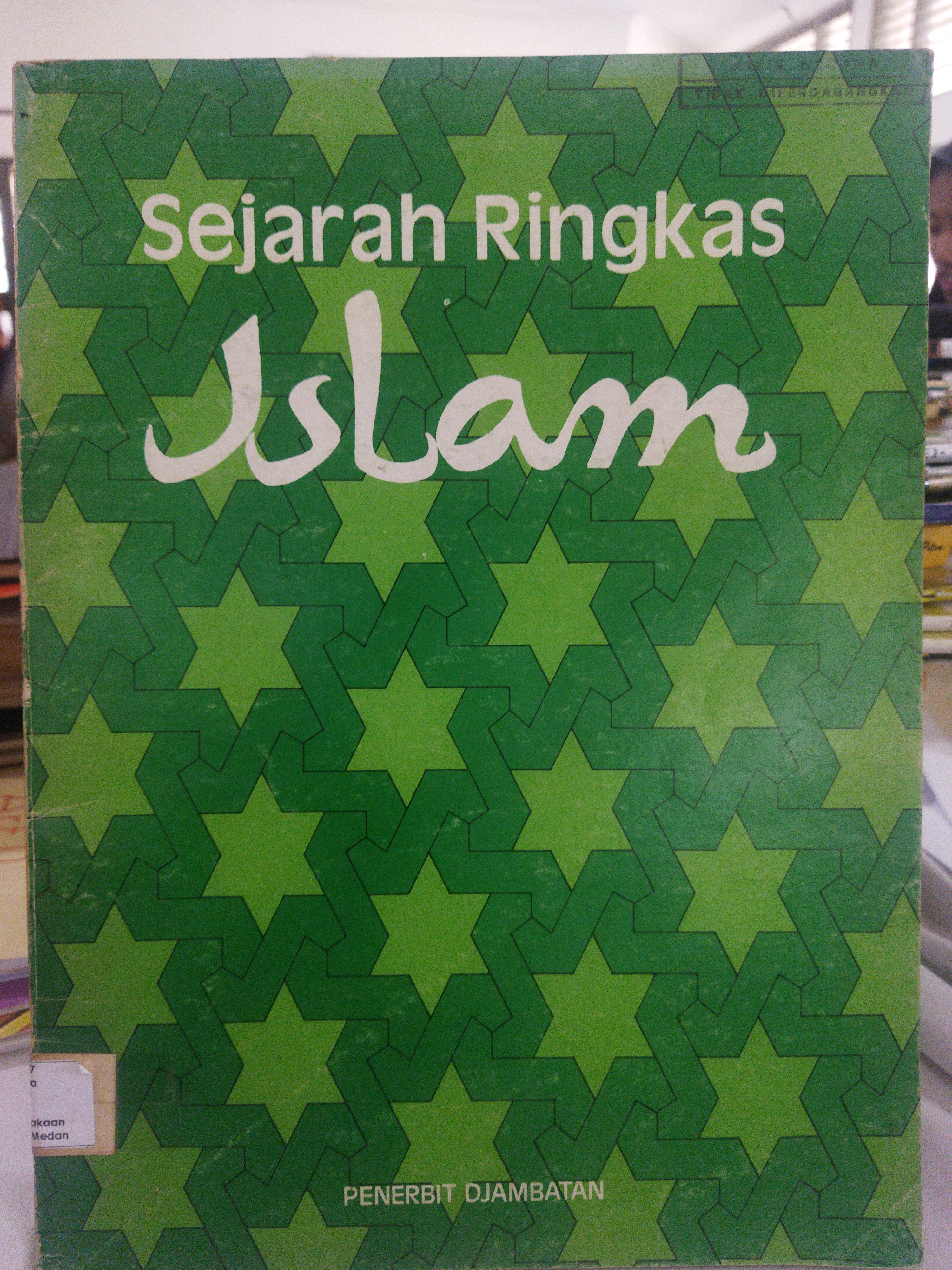 Sejarah Ringkas Islam