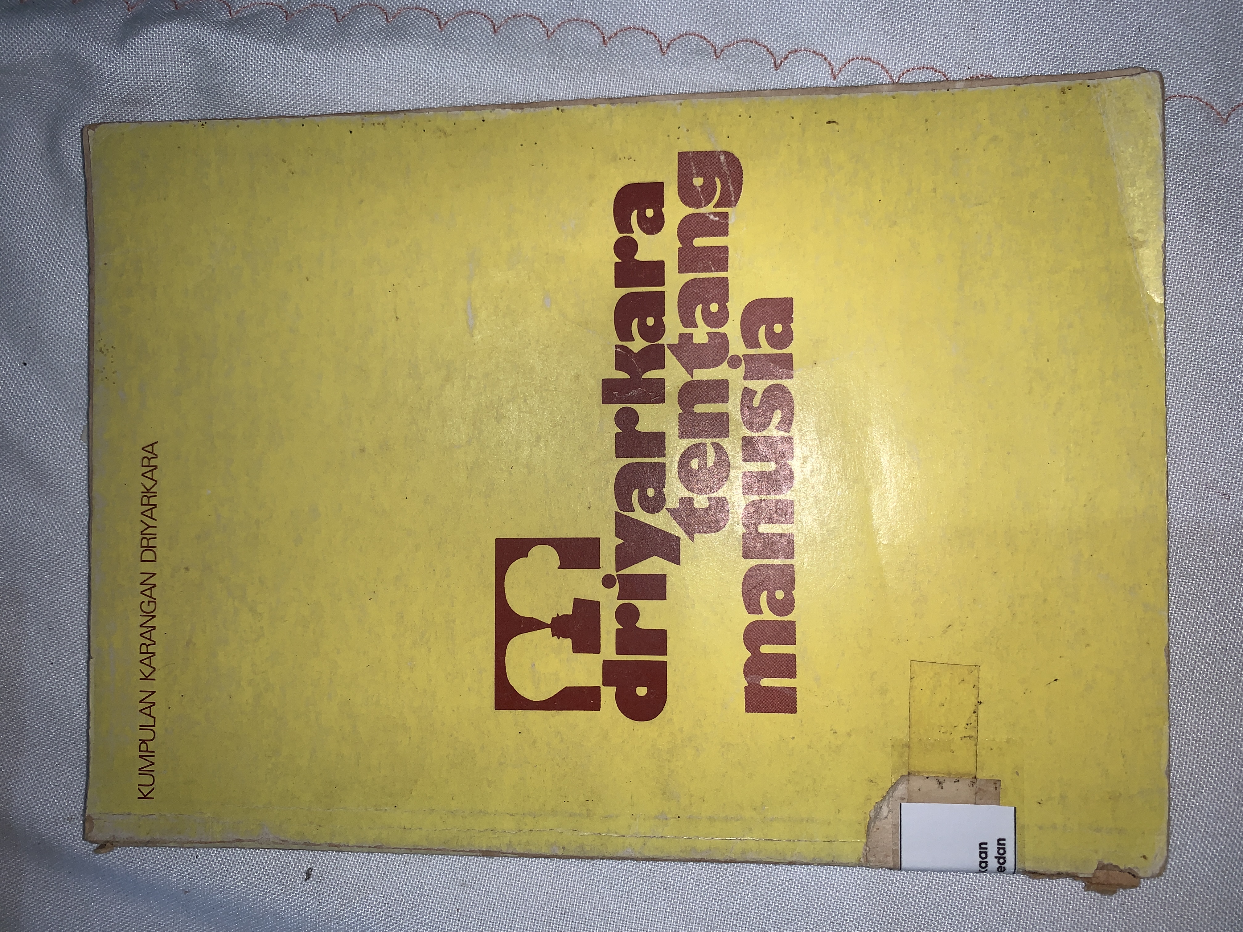 driyarkara tentang manusia