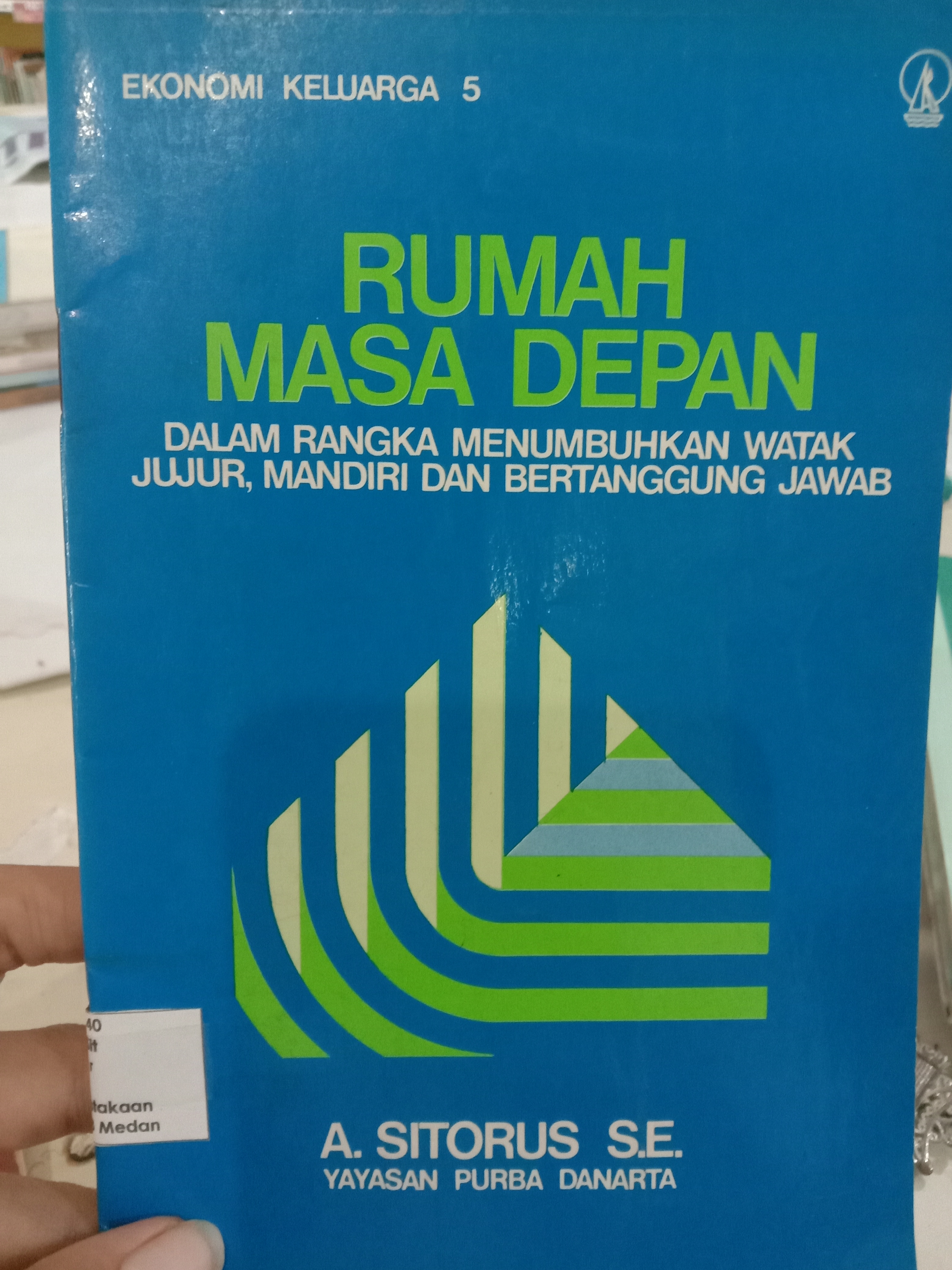 Rumah masa depan 