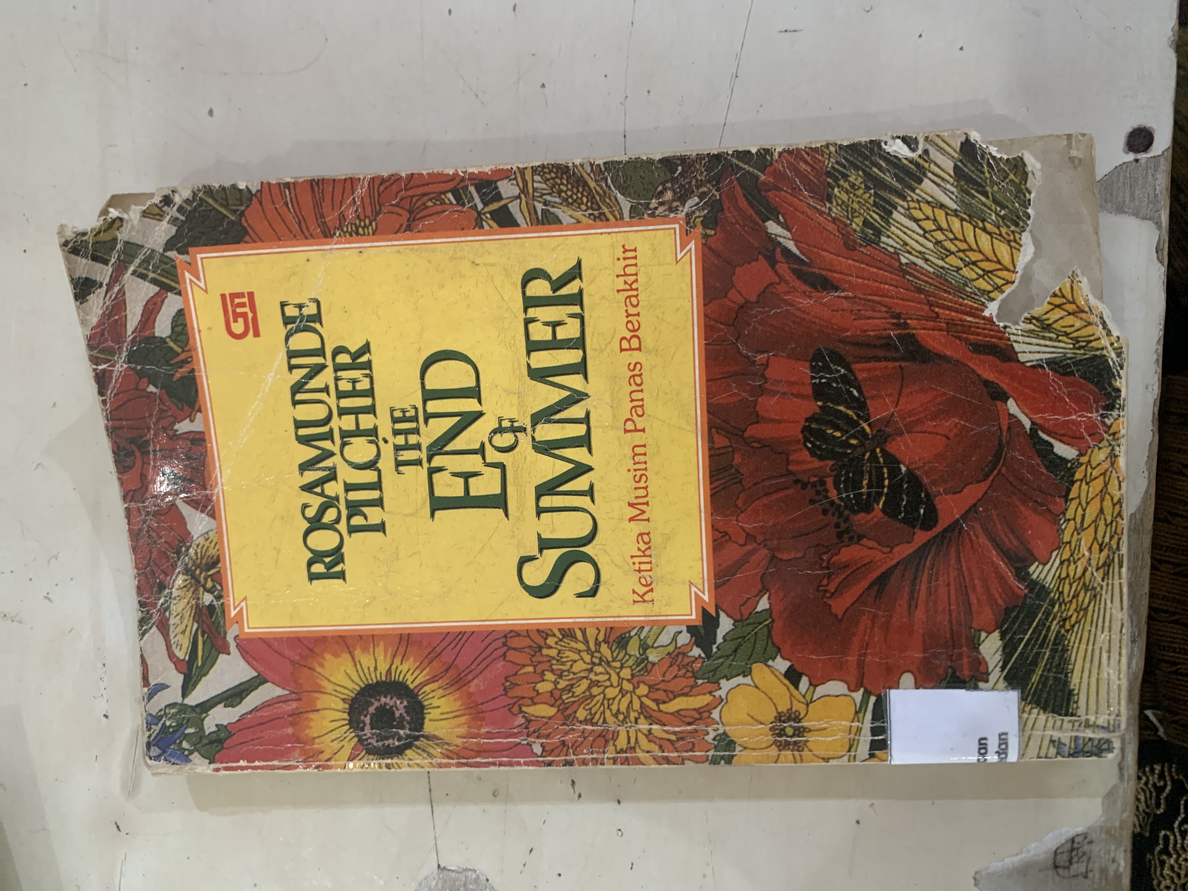 Ketika Musim Panas Berakhir