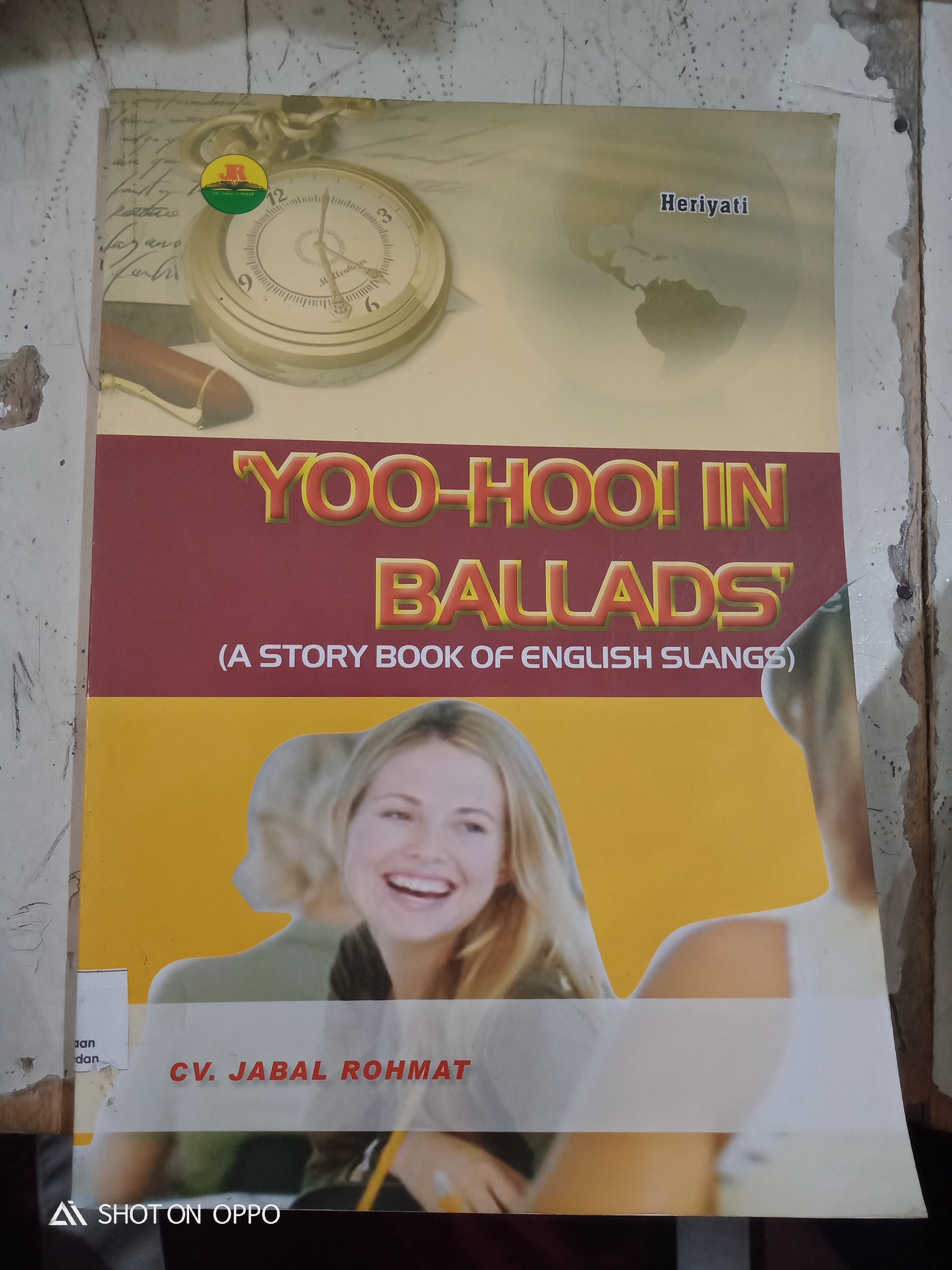 &#039;YOO-HOO! IN BALLADS&#039;