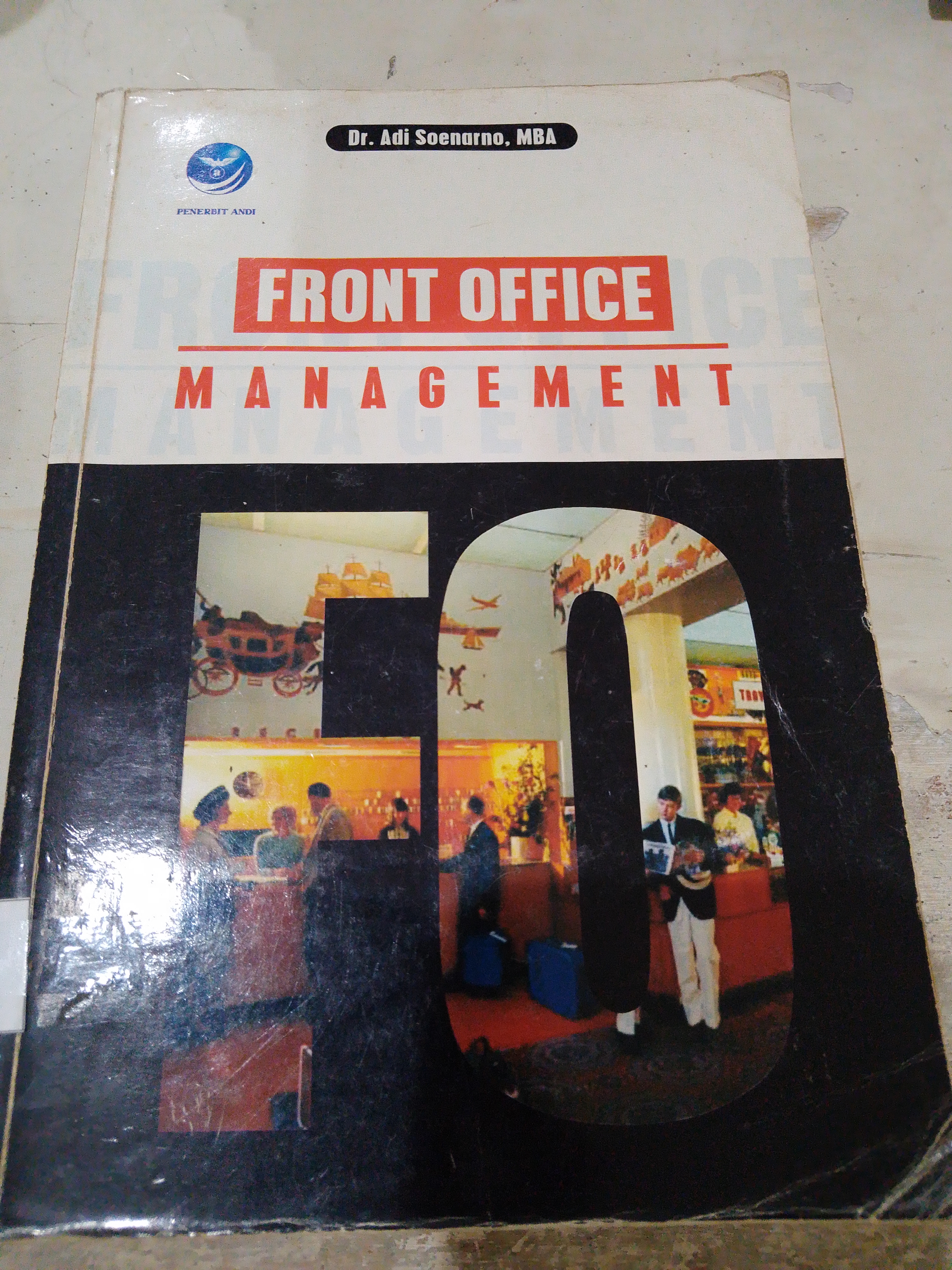 Front office management 
