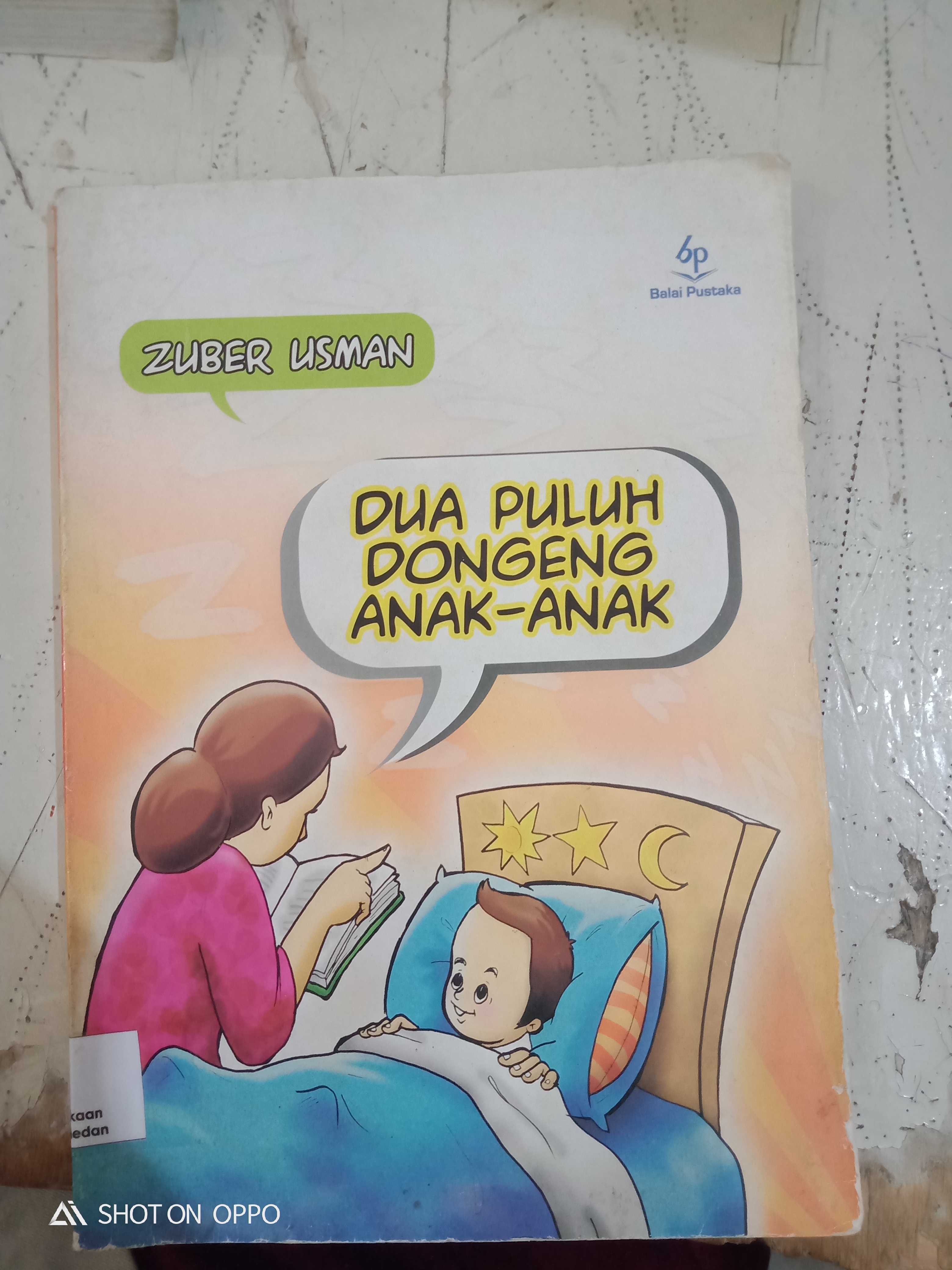 DUA PULUH DONGENG ANAK-ANAK