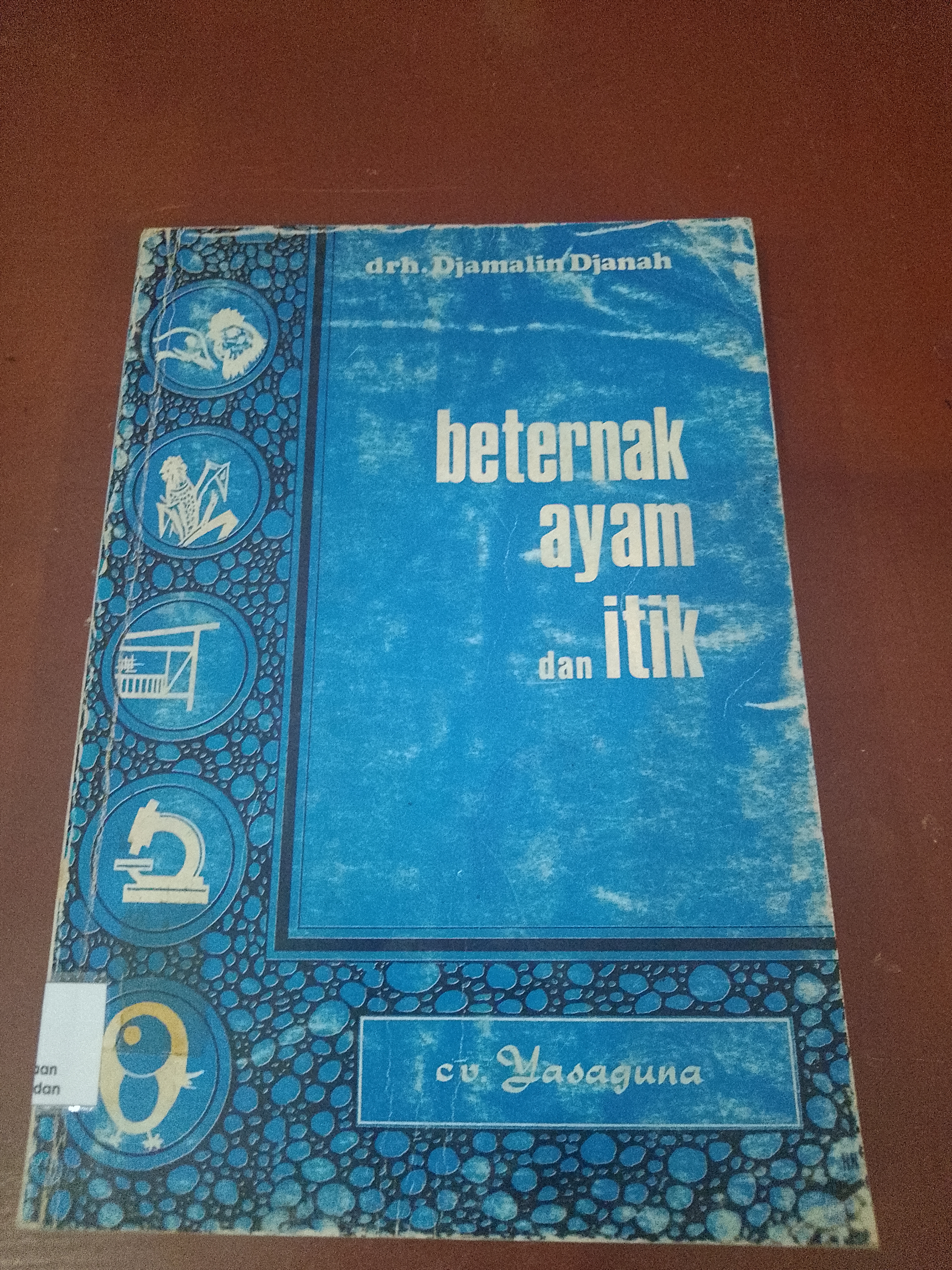 Beternak ayam dan itik