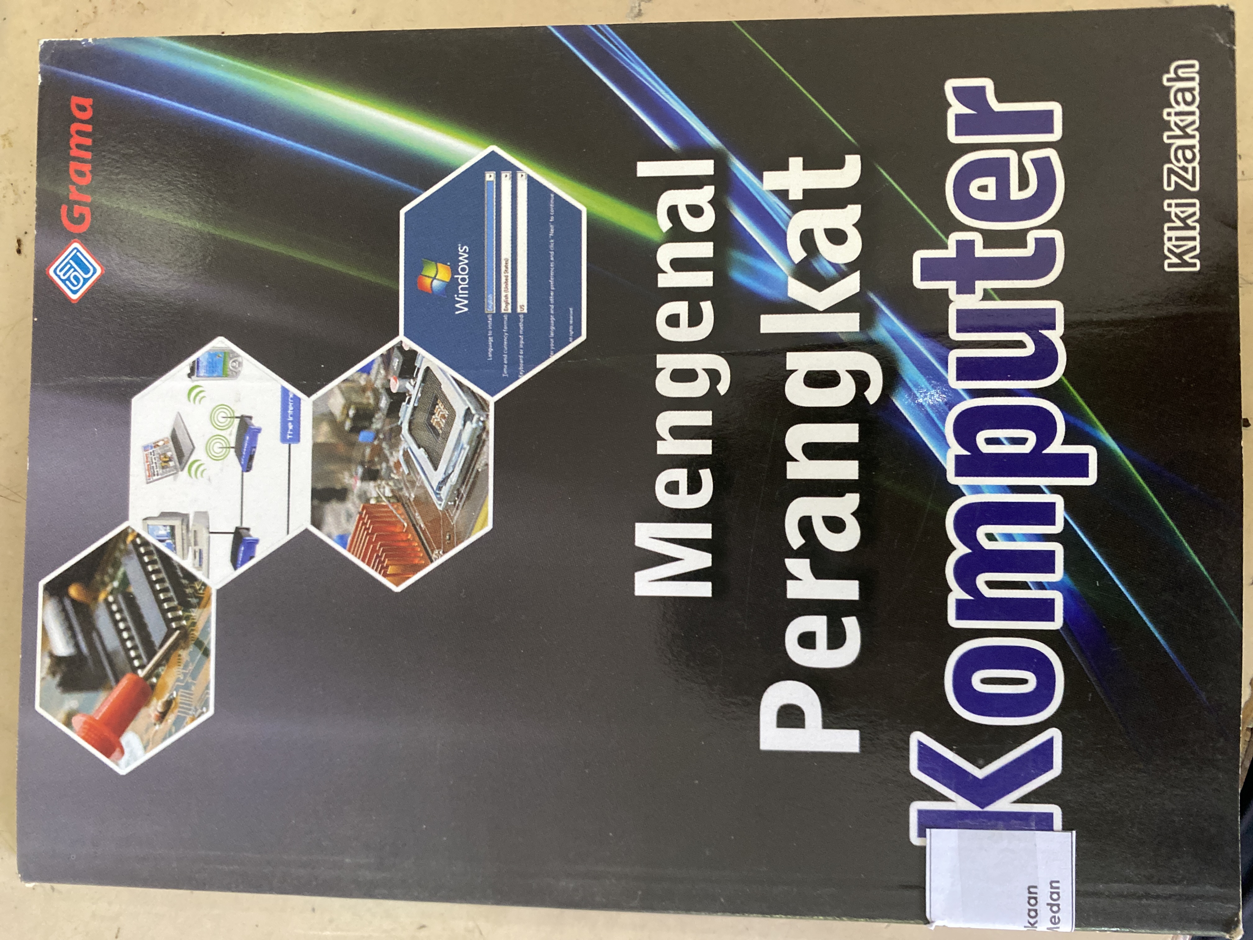 Mengenal perangkat komputer