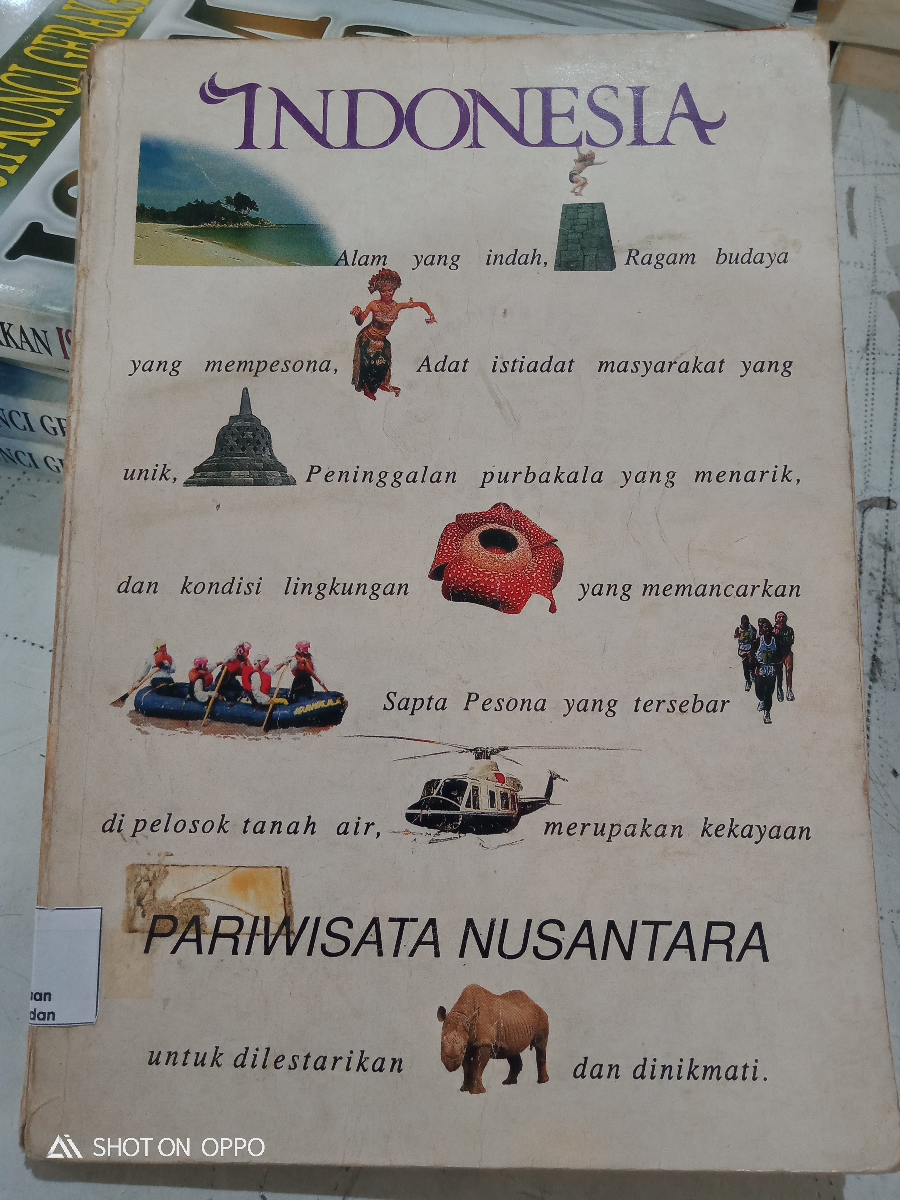 PARIWISATA NUSANTARA INDONESIA 