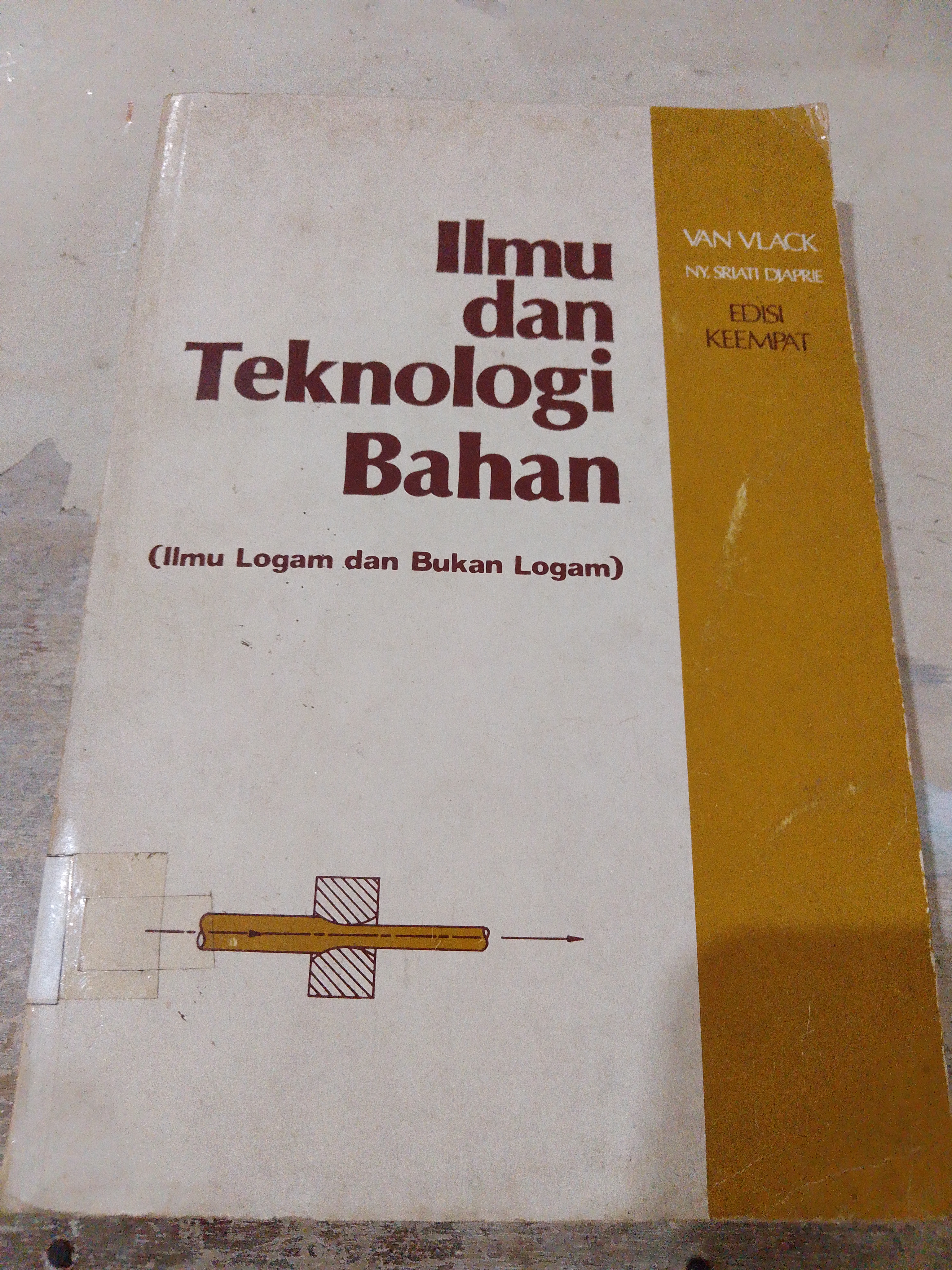 Ilmu dan teknologi bahan
