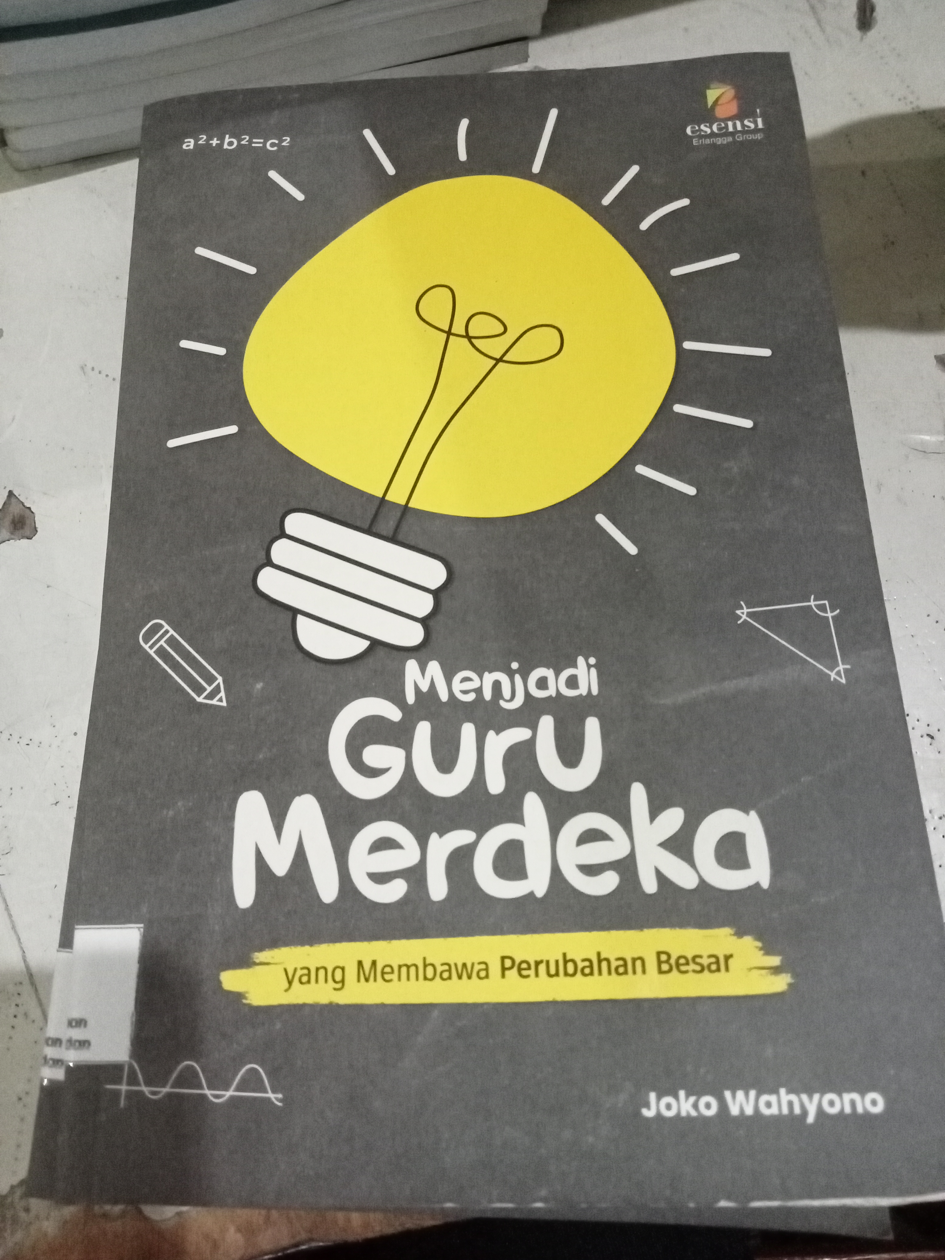 Menjadi Guru Merdeka yang Membawa Perubahan Besar 