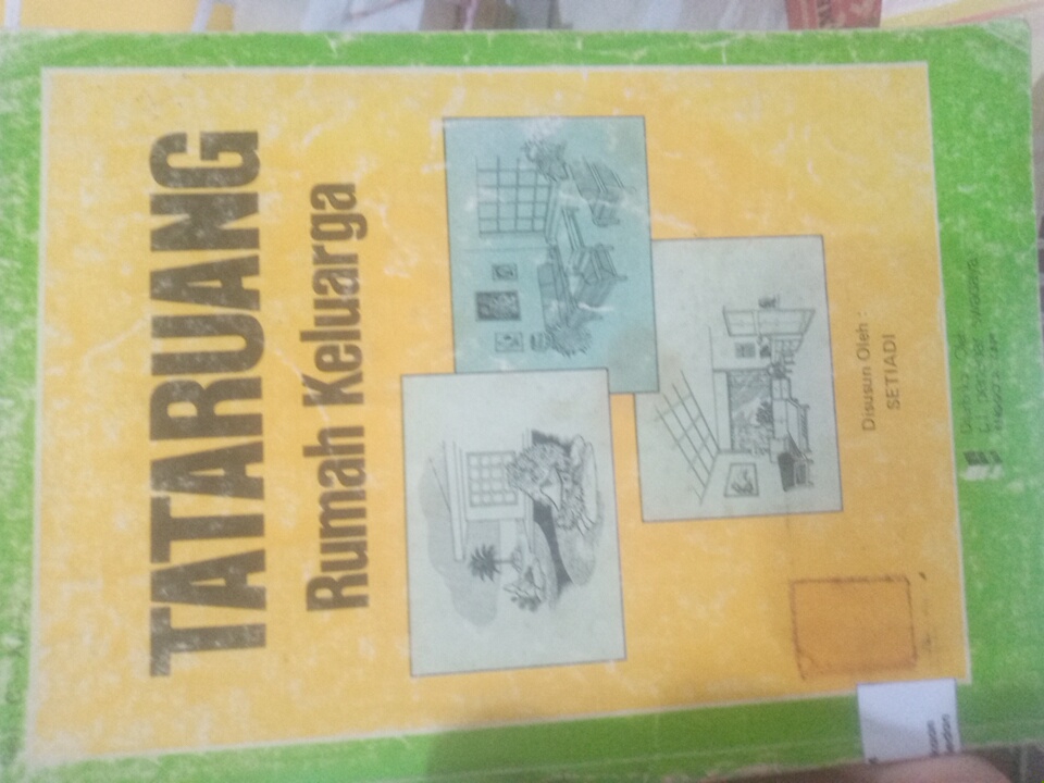 TataRuang Rumah Keluarga
