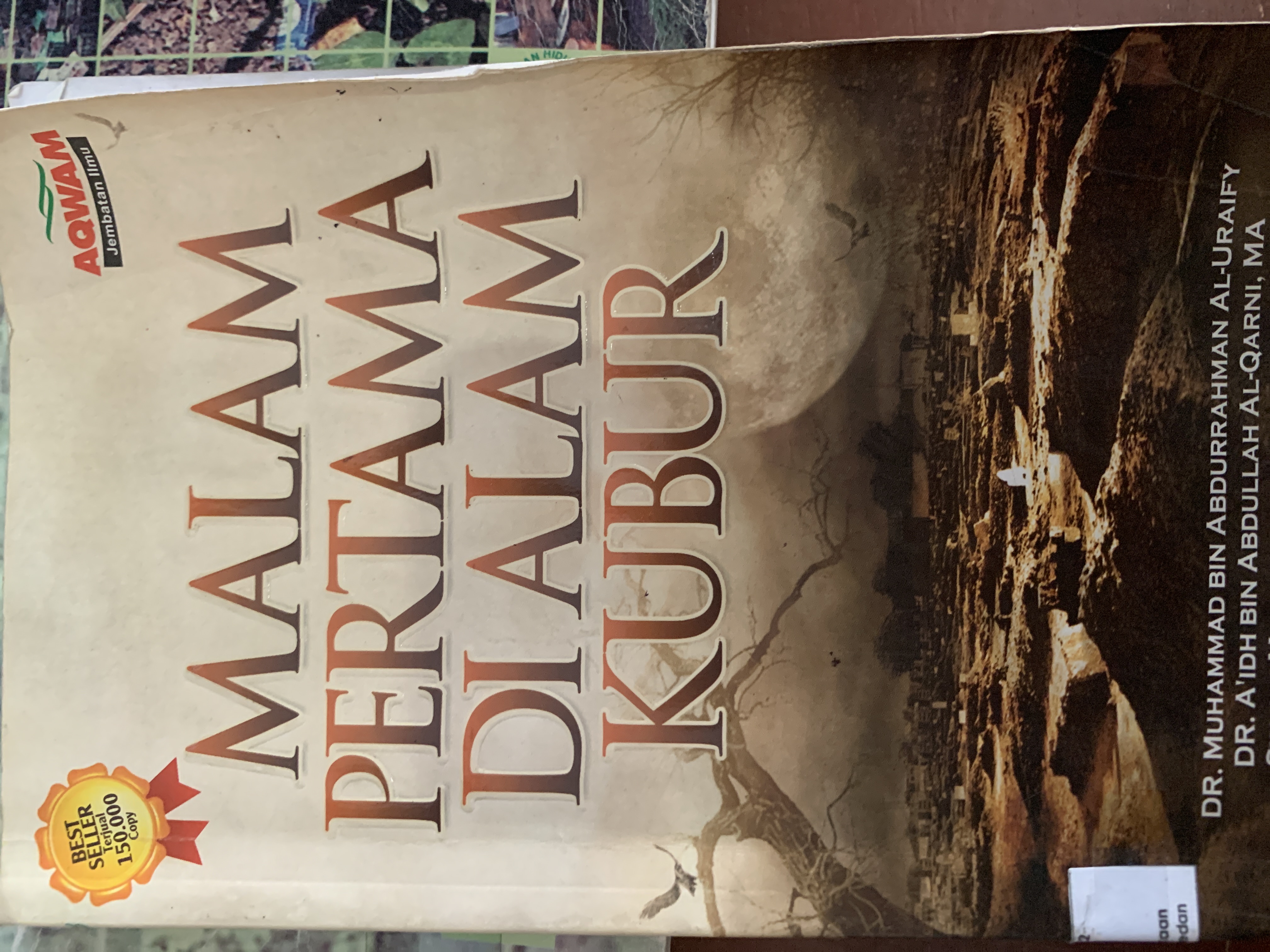 Malam Pertama Di alam kubur