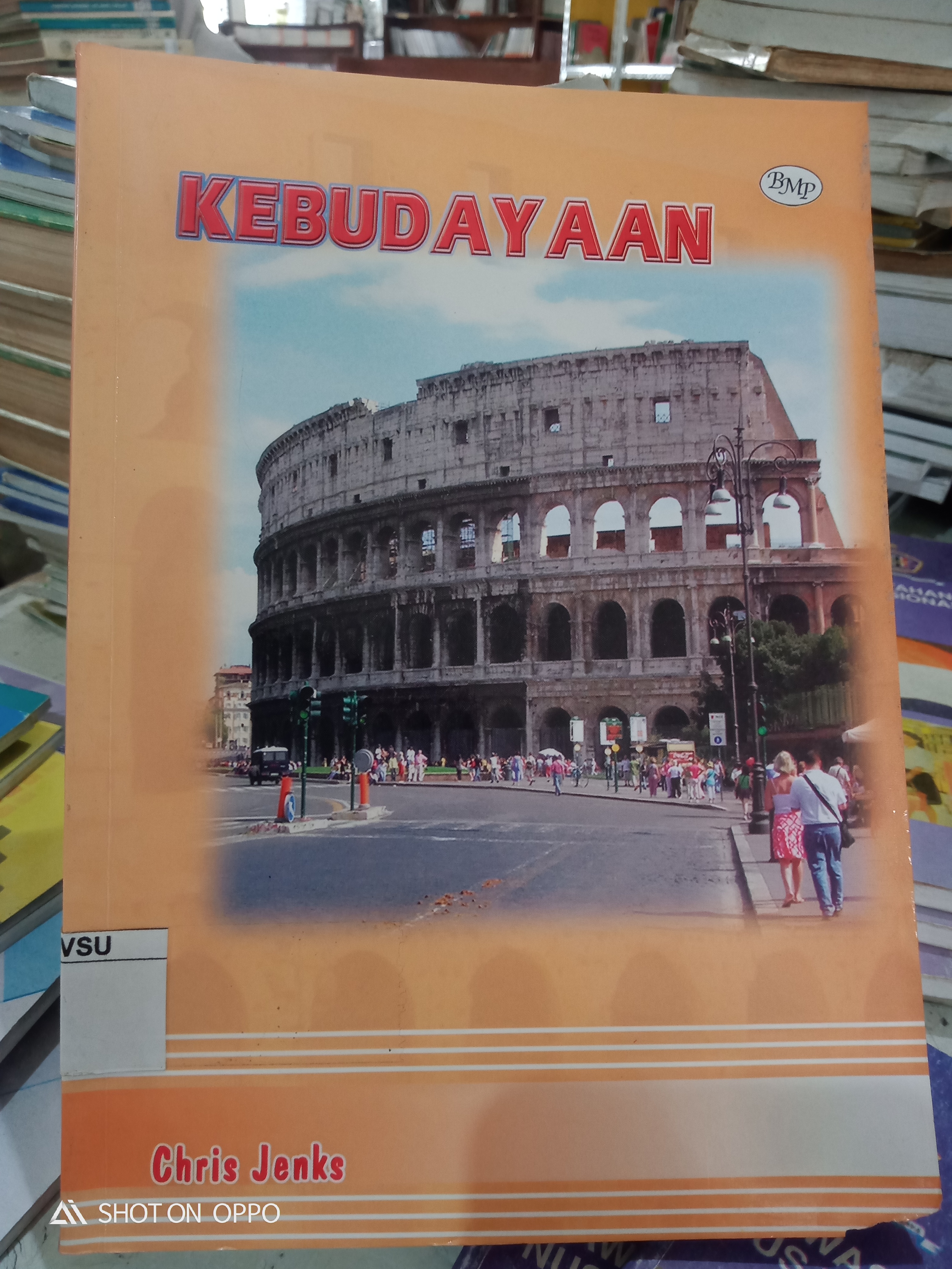 KEBUDAYAAN