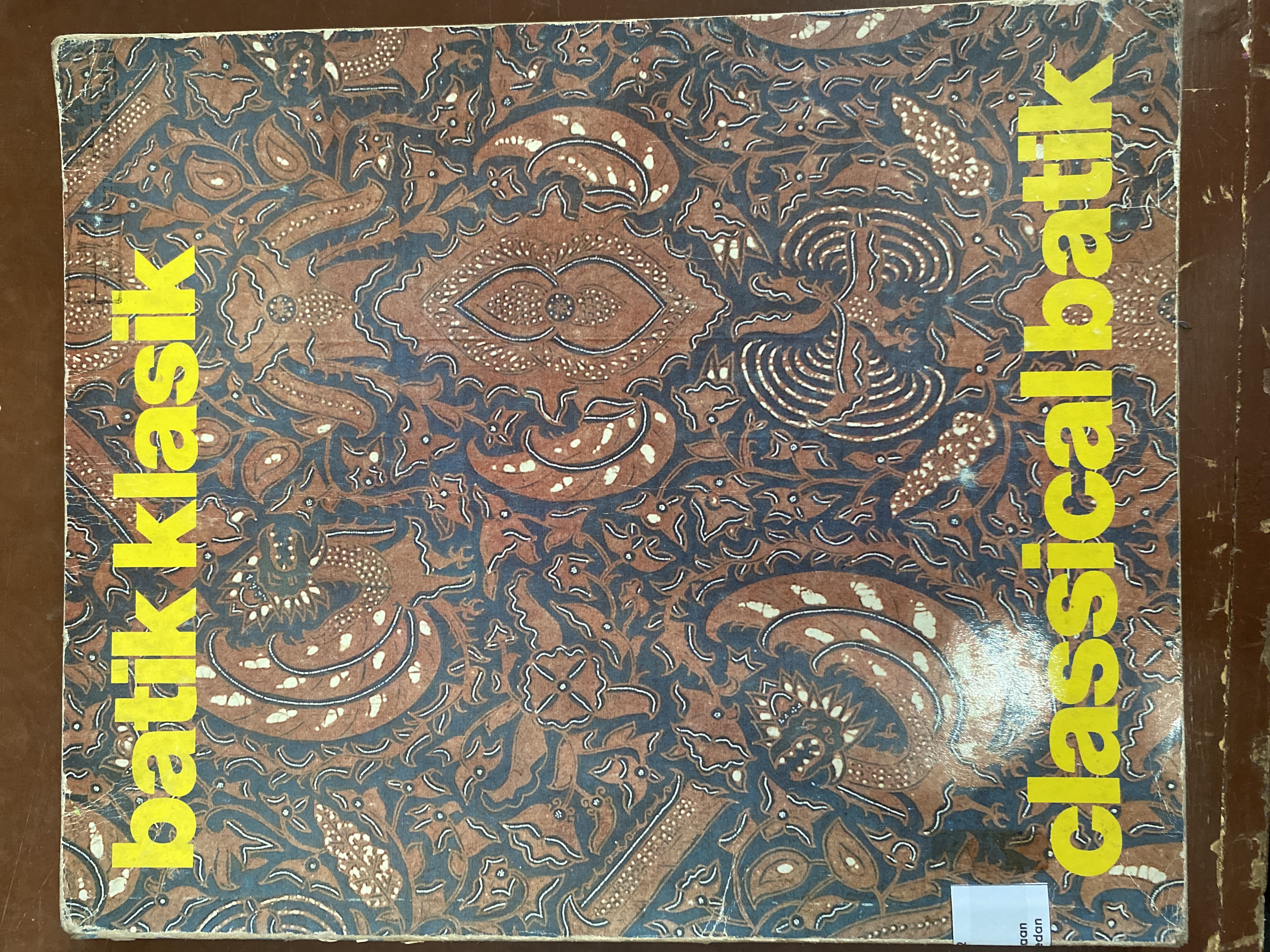 batik klasik