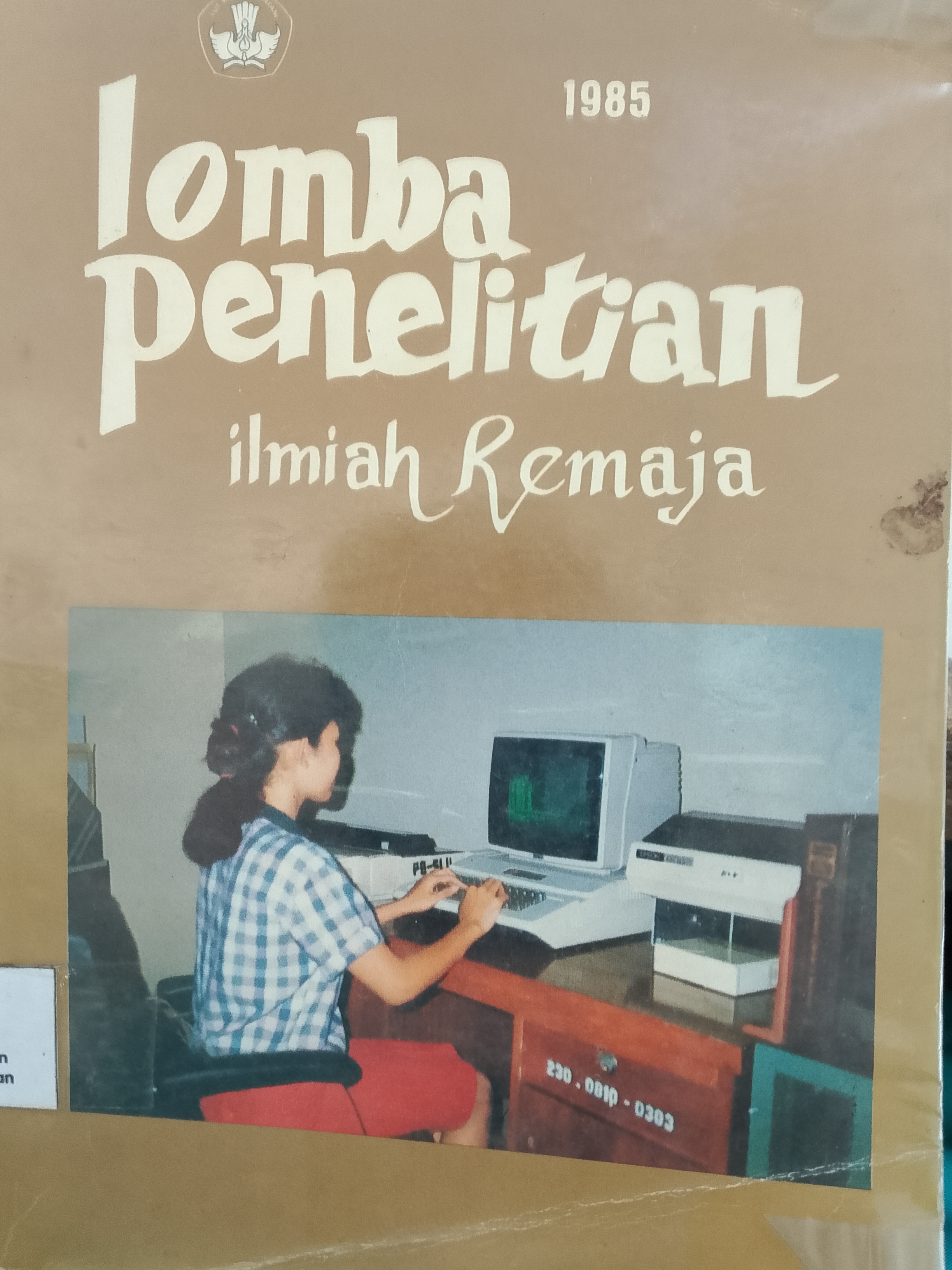 Lomba Penelitian Ilmiah Remaja