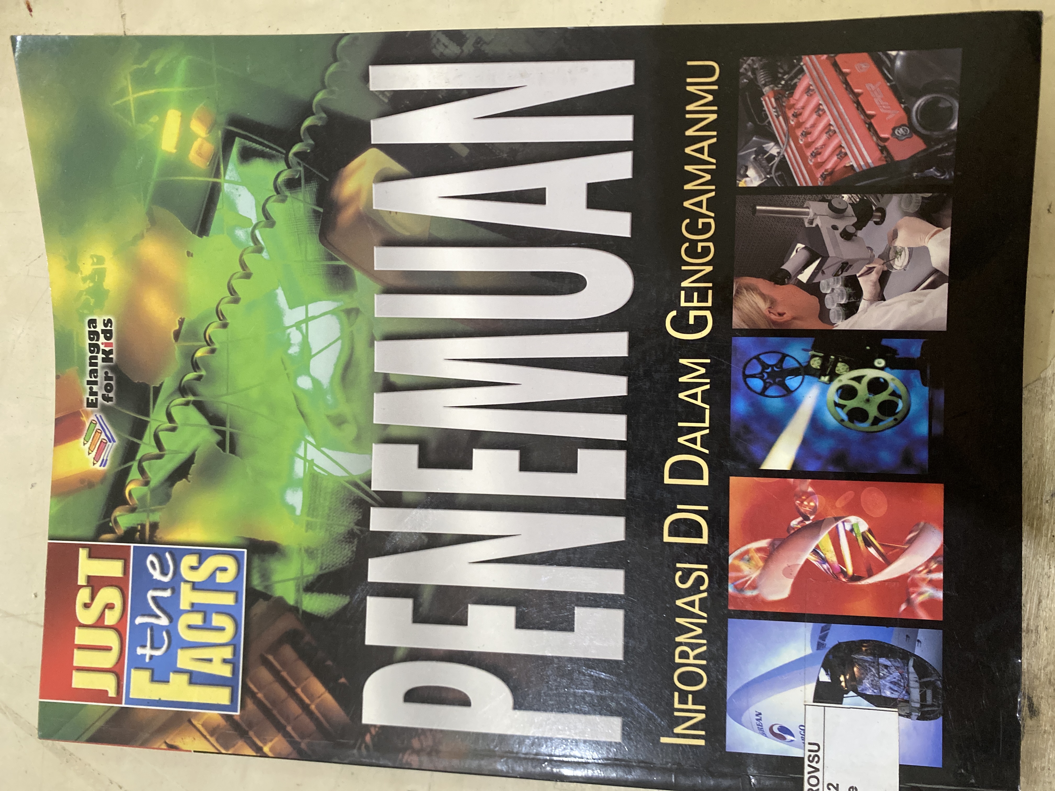 Penemuan informasi di dalam genggamanmu