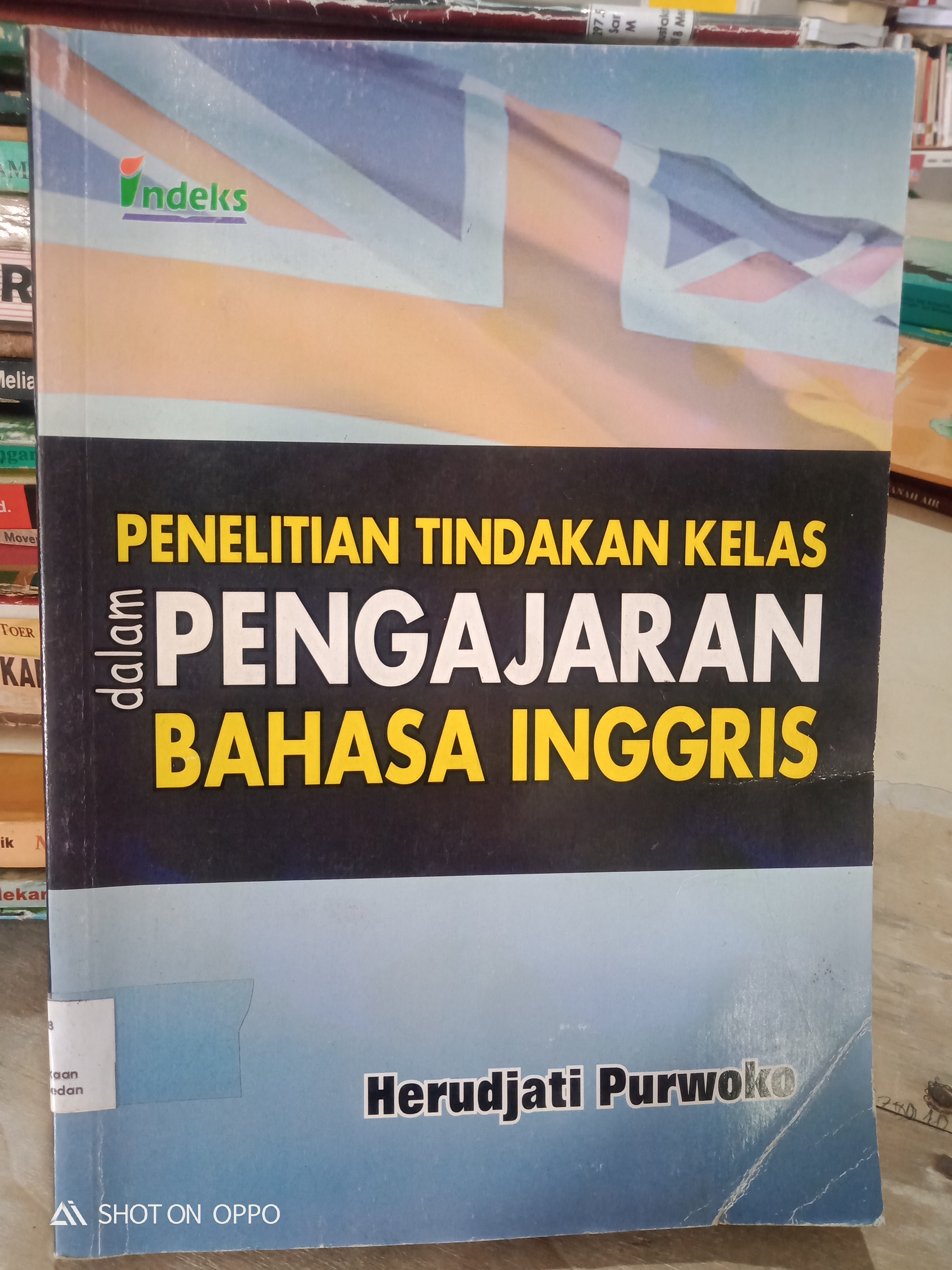 PENELITIAN TINDAKAN KELAS PENGAJARAN BAHASA INGGRIS