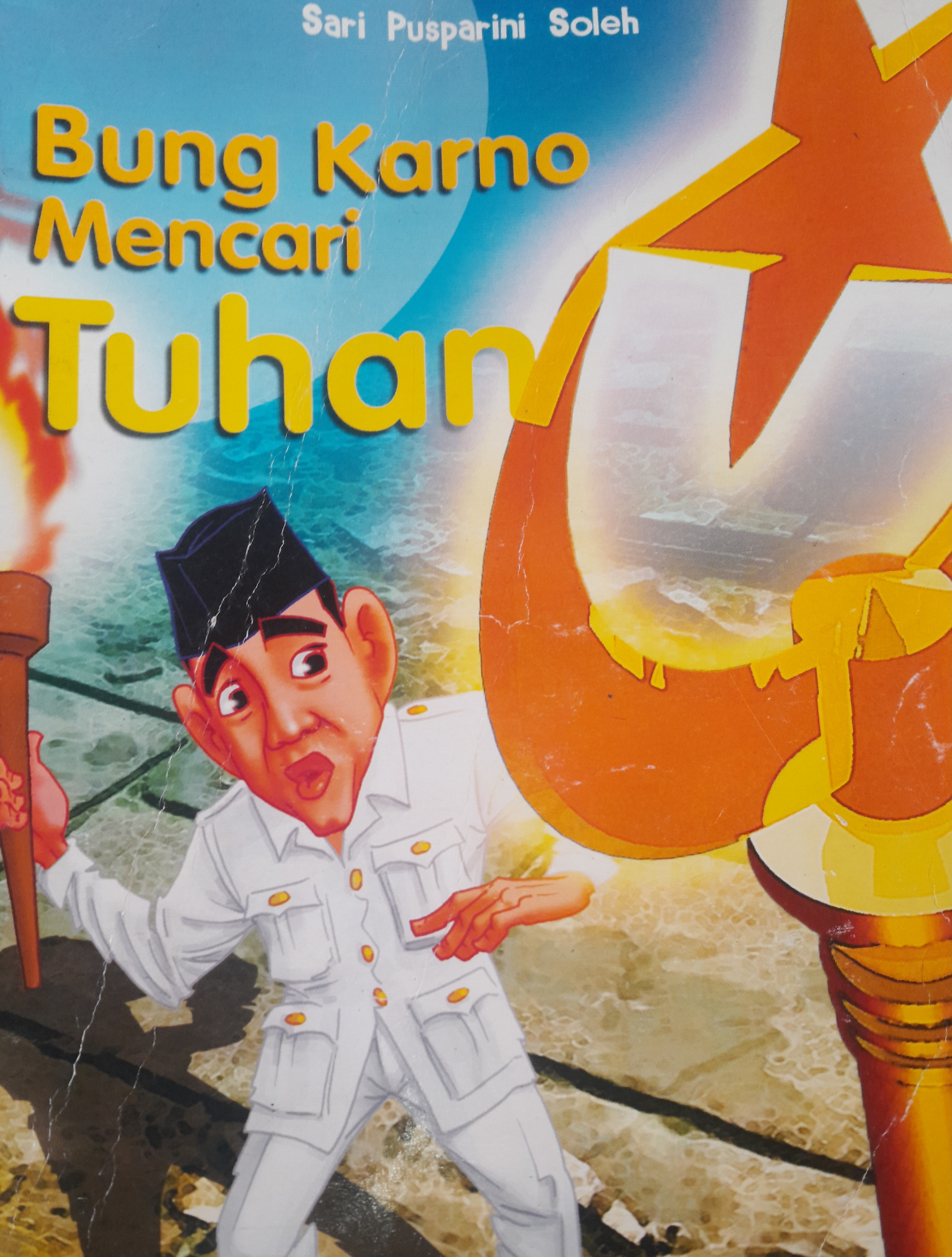 Bung Karno Mencari Tuhan