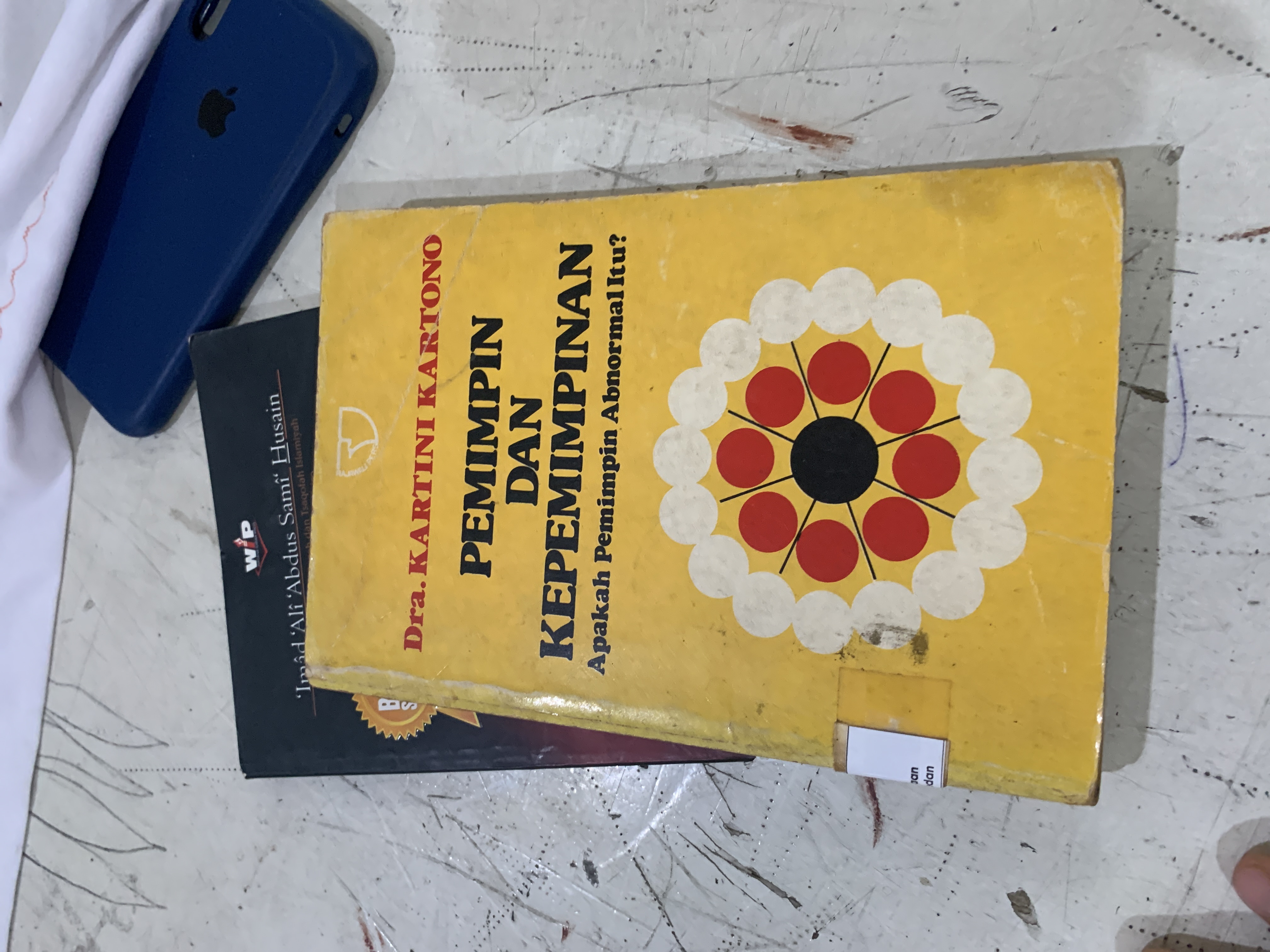 Pemimpin dan Kepemimpinan