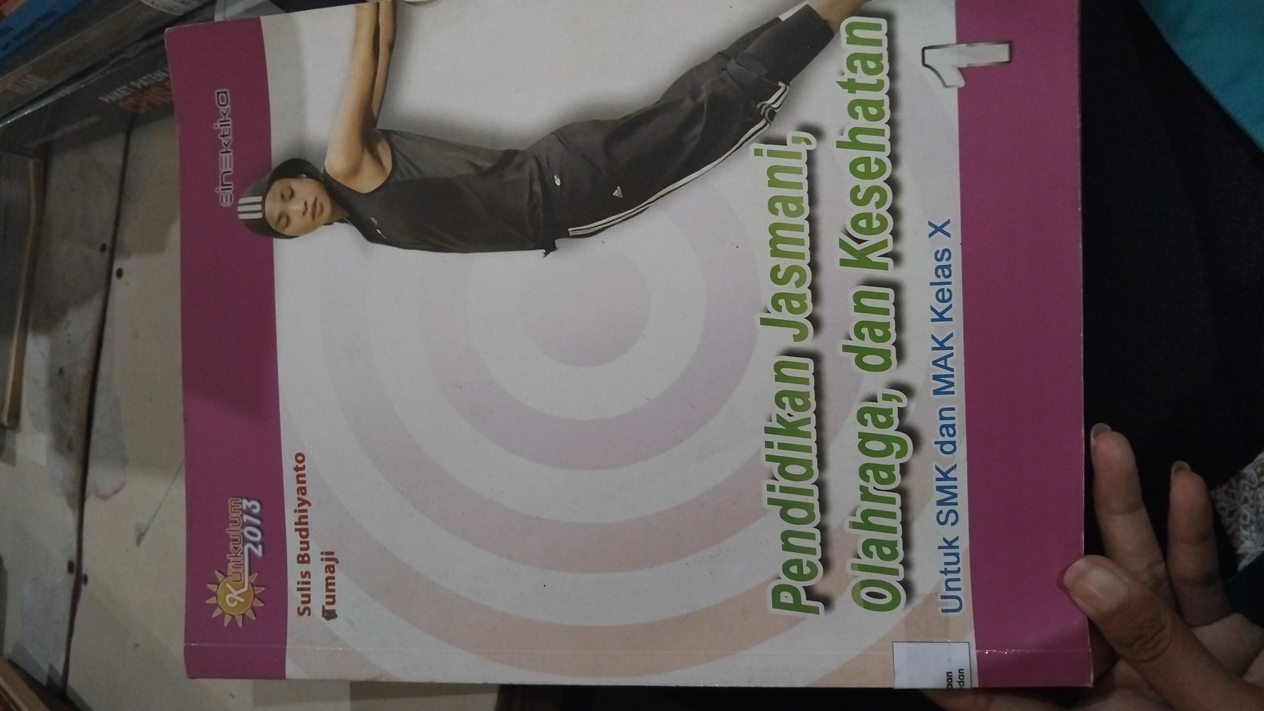 Pendidikan Jasmani, Olahraga, dan Kesehatan