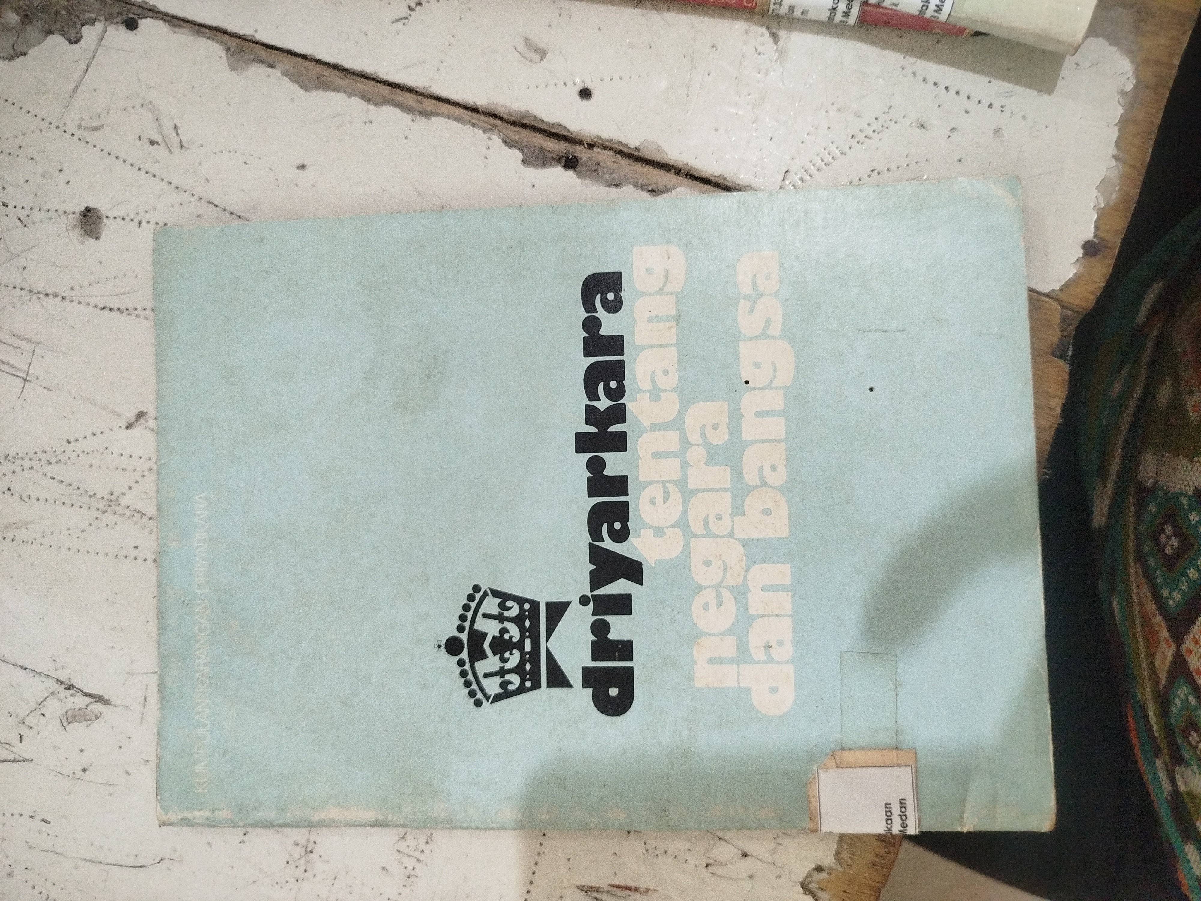 Driyarkara tentang negara dan bangsa