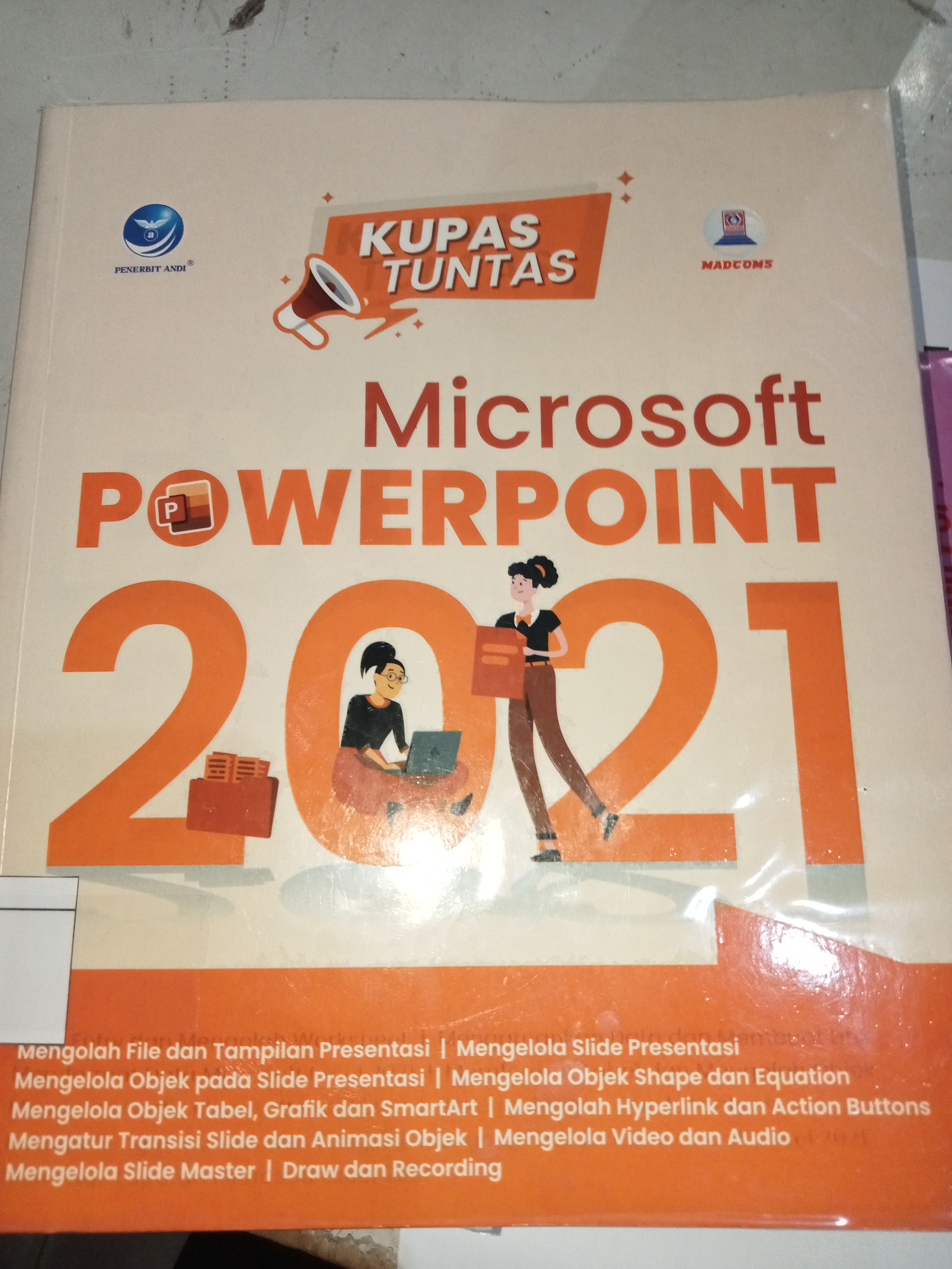 Kupas Tuntas Microsoft Powerpoint 2021