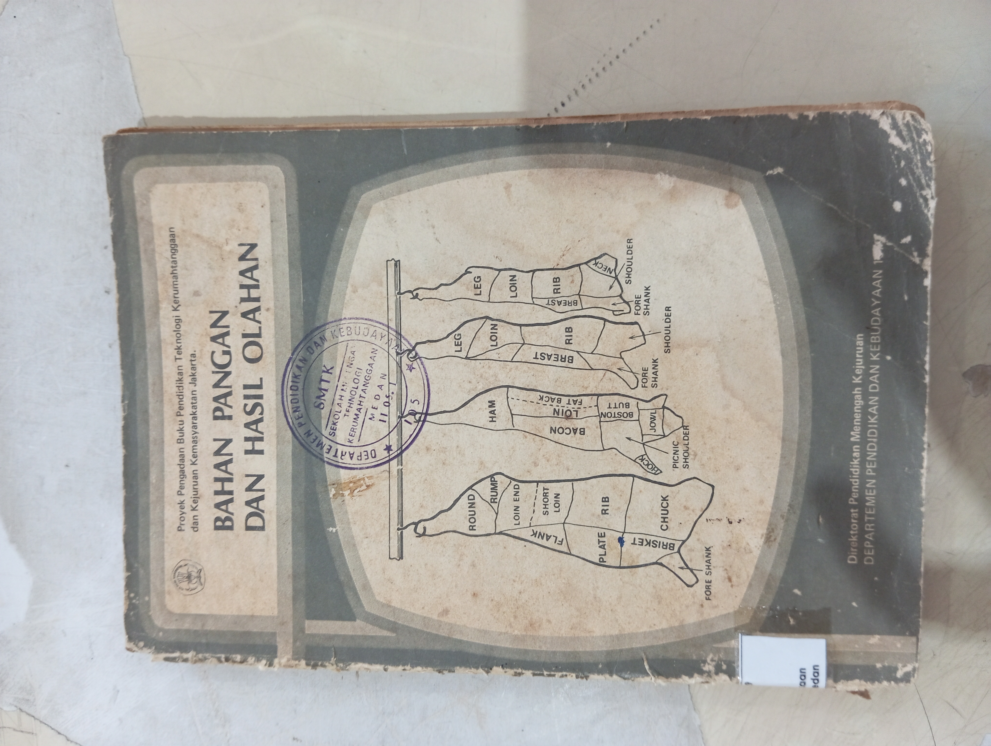 BAHAN PANGAN DAN HASIL OLAHAN