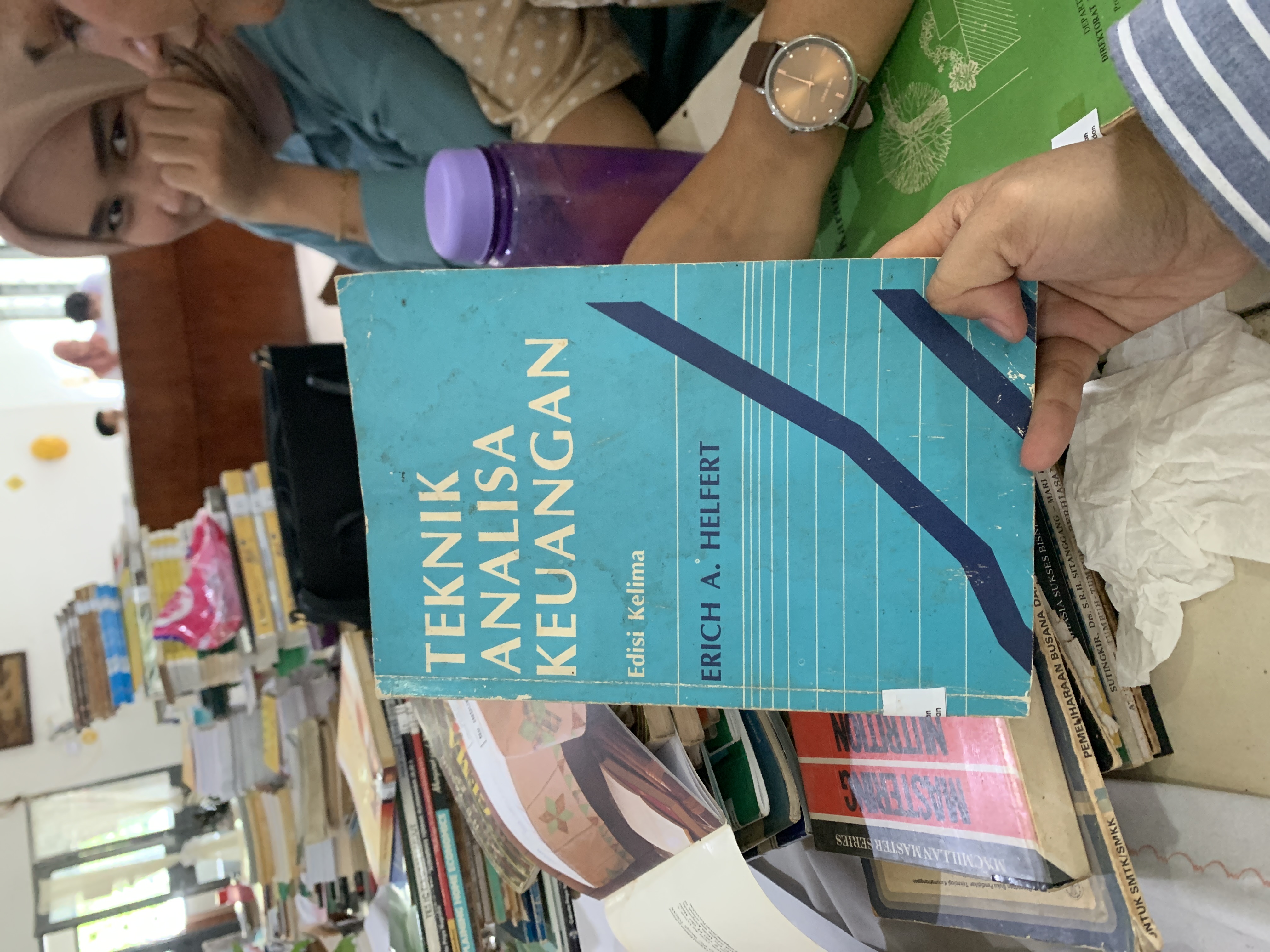 Teknik Analisis Keuangan 