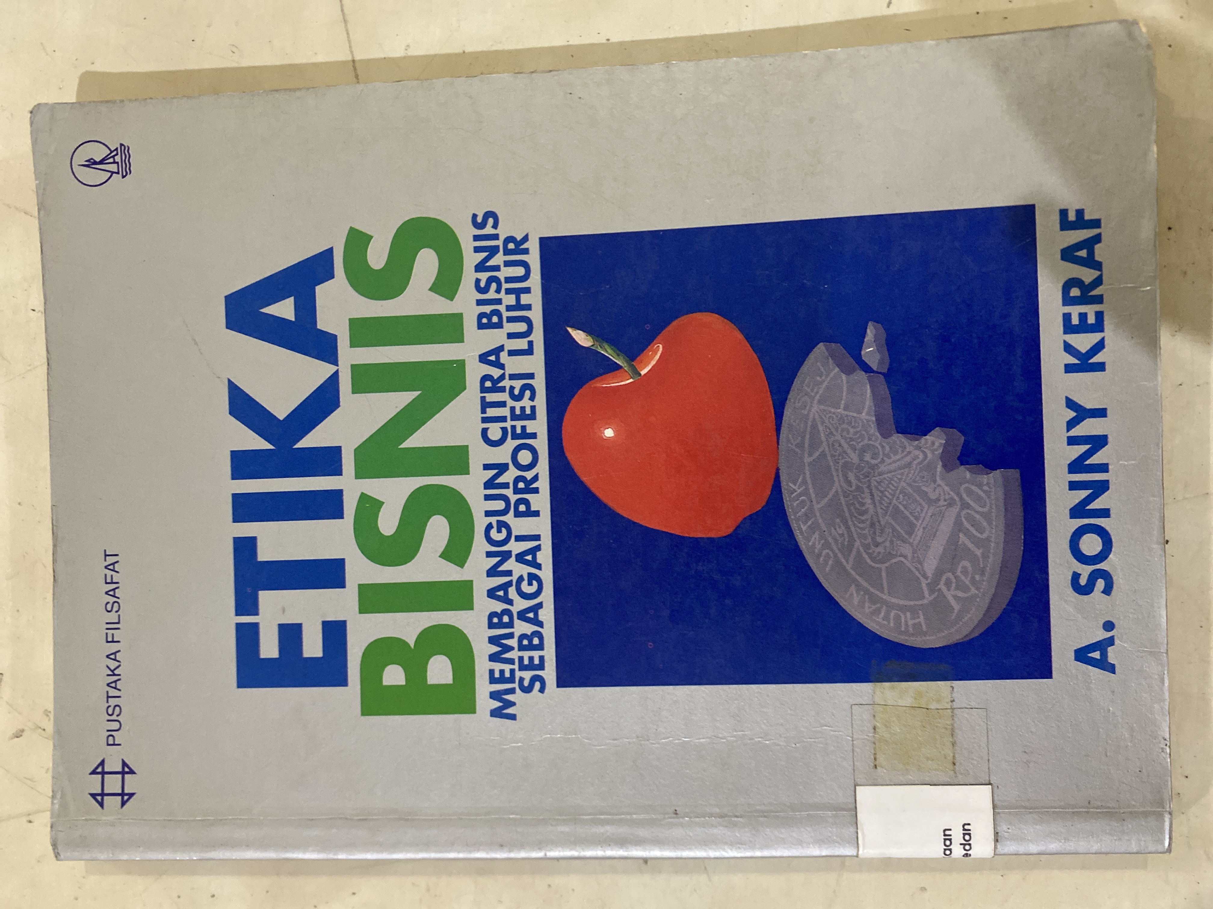 Etika bisnis membangun citra bisnis sebagai profesi luhur