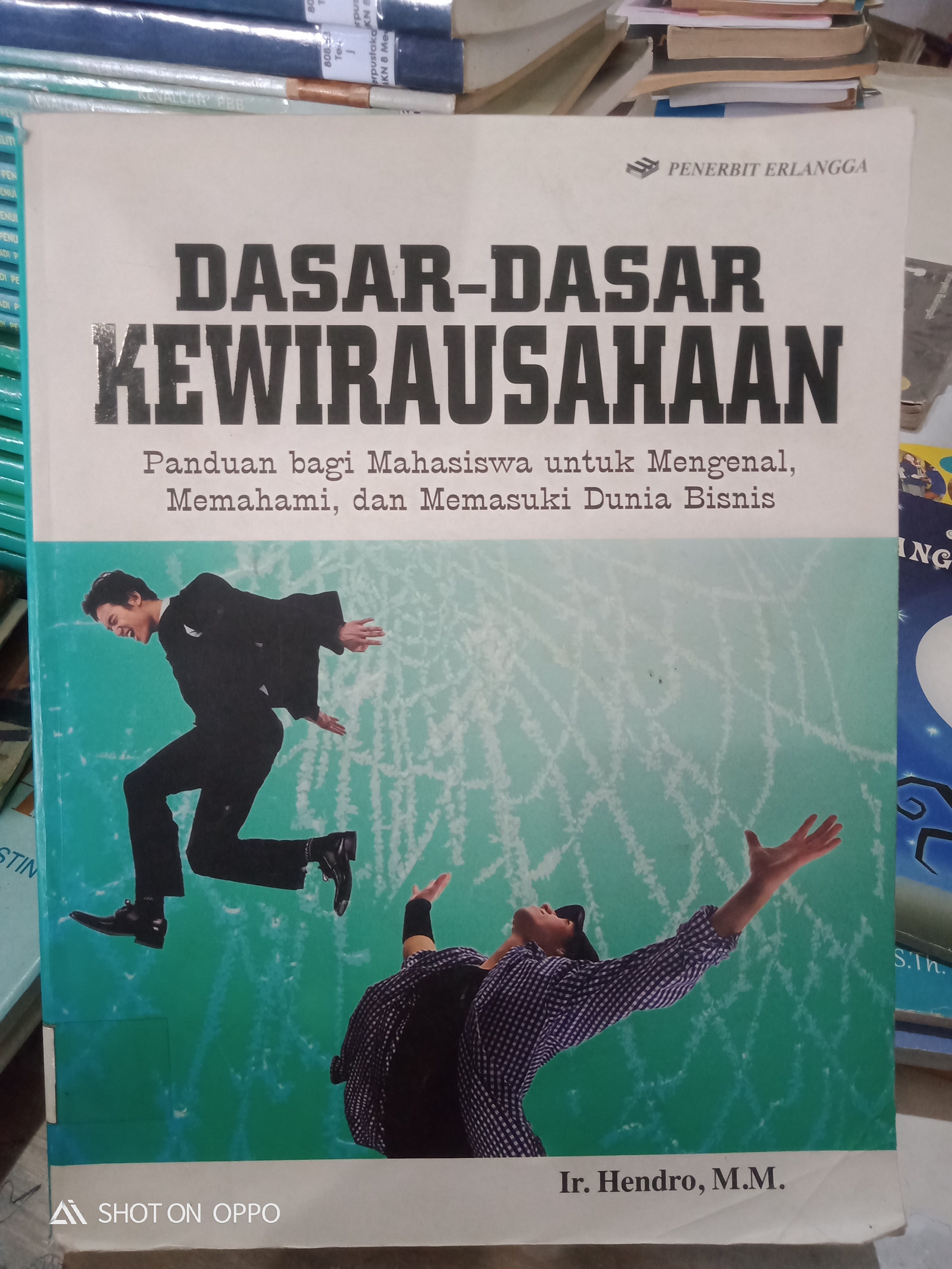 DASAR-DASAR KEWIRAUSAHAAN 