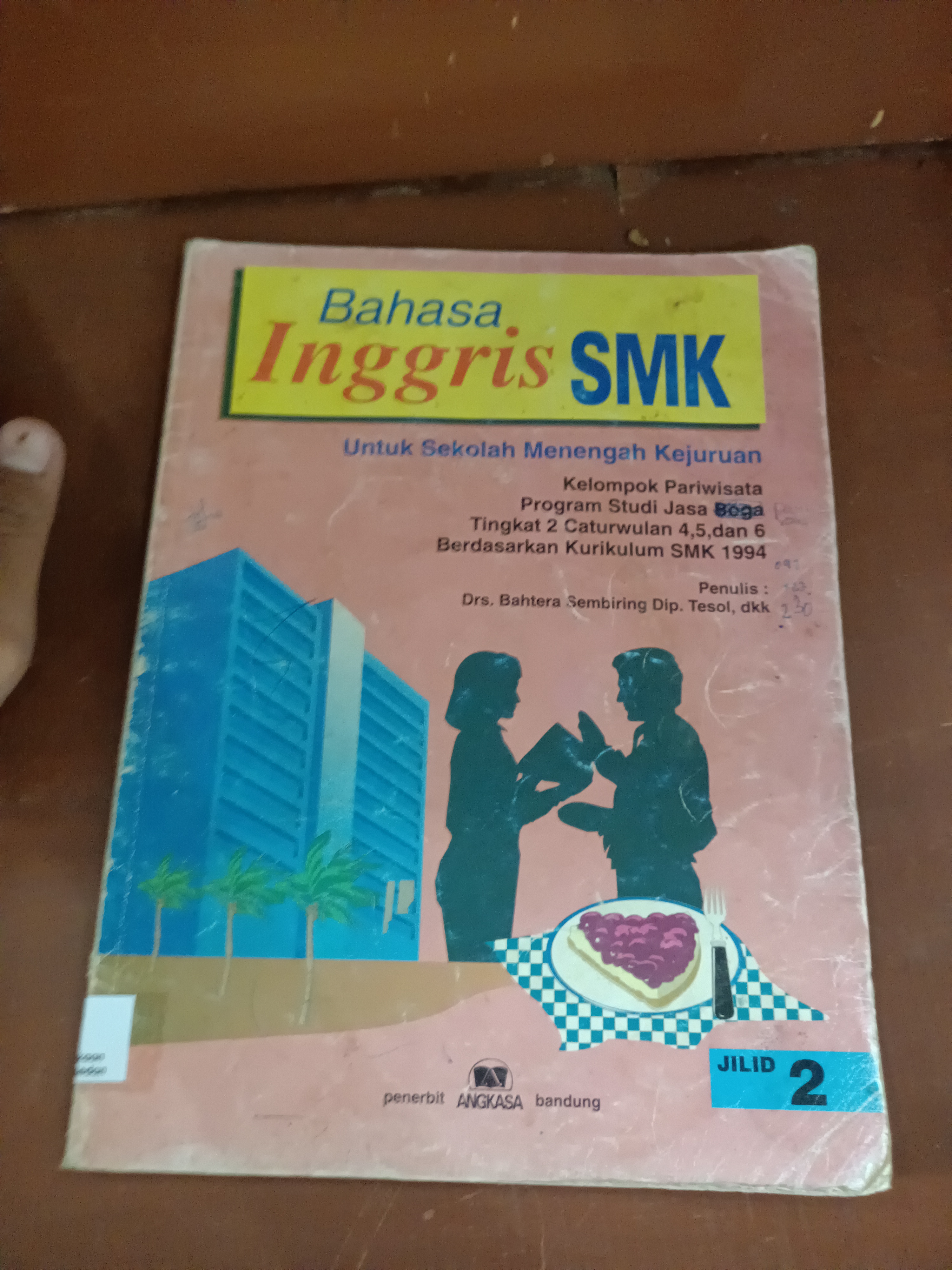 Bahasa Inggris SMK