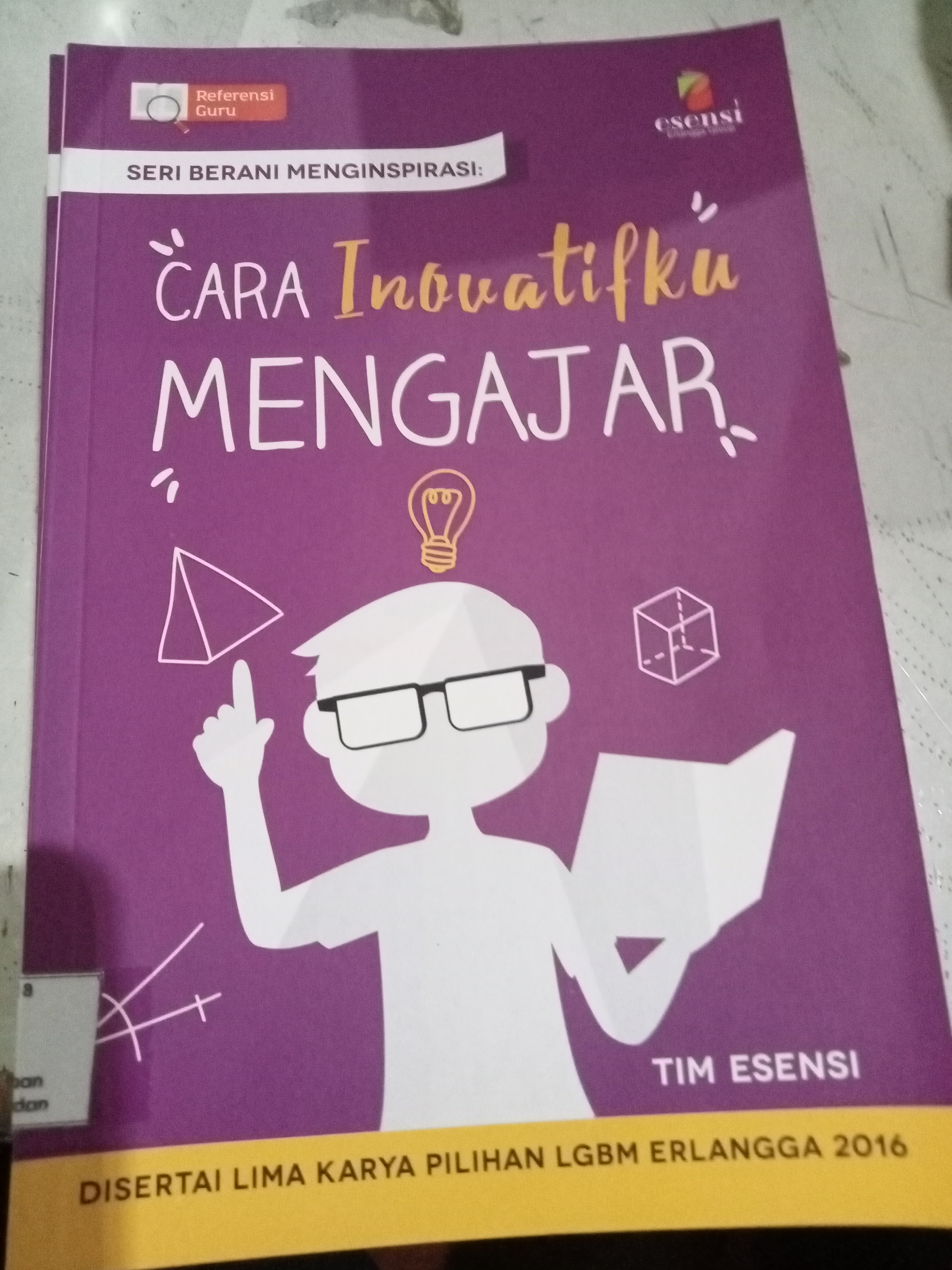 Cara Inovatifku Mengajar 