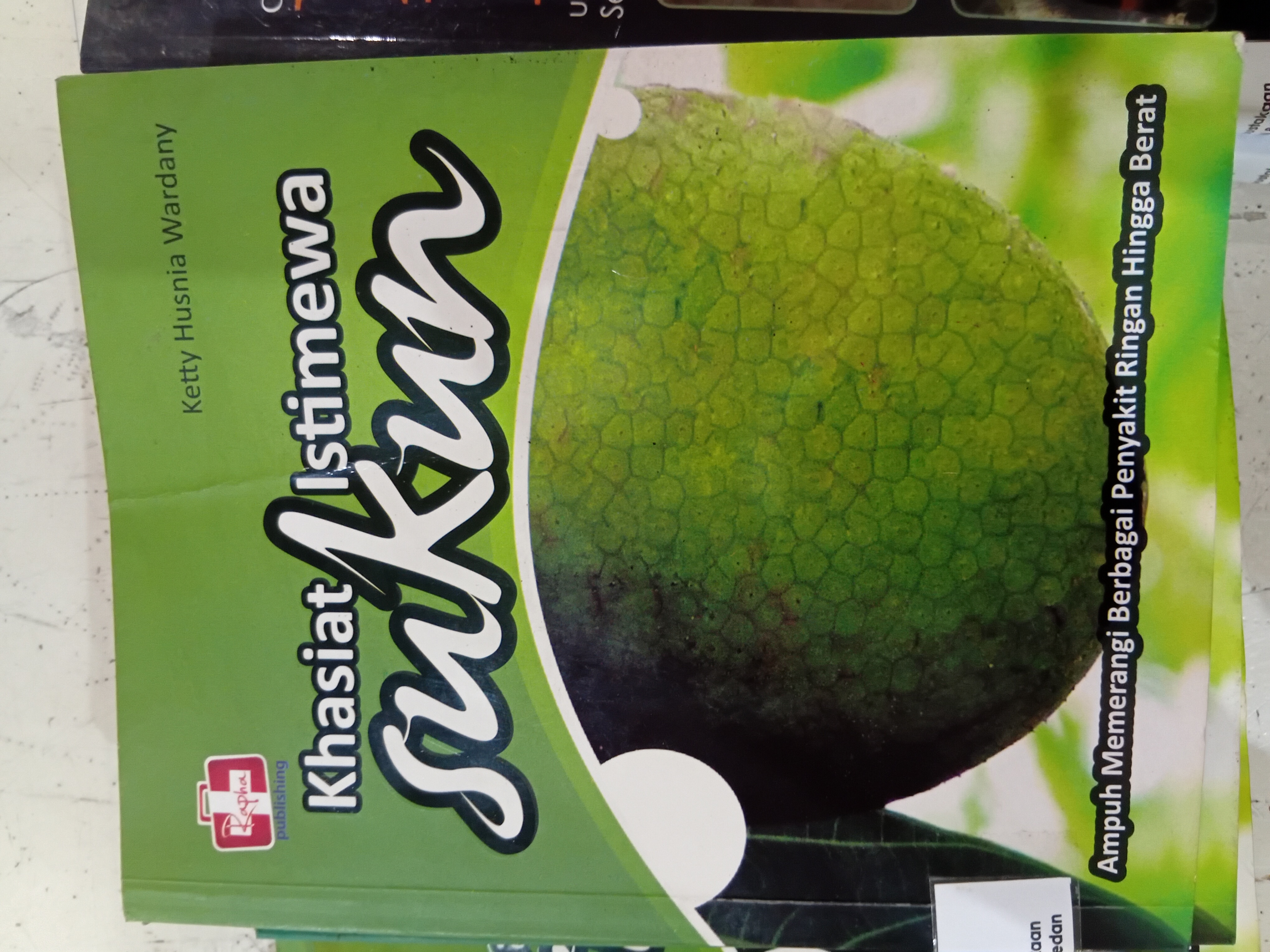 Khasiat istimewa sukun