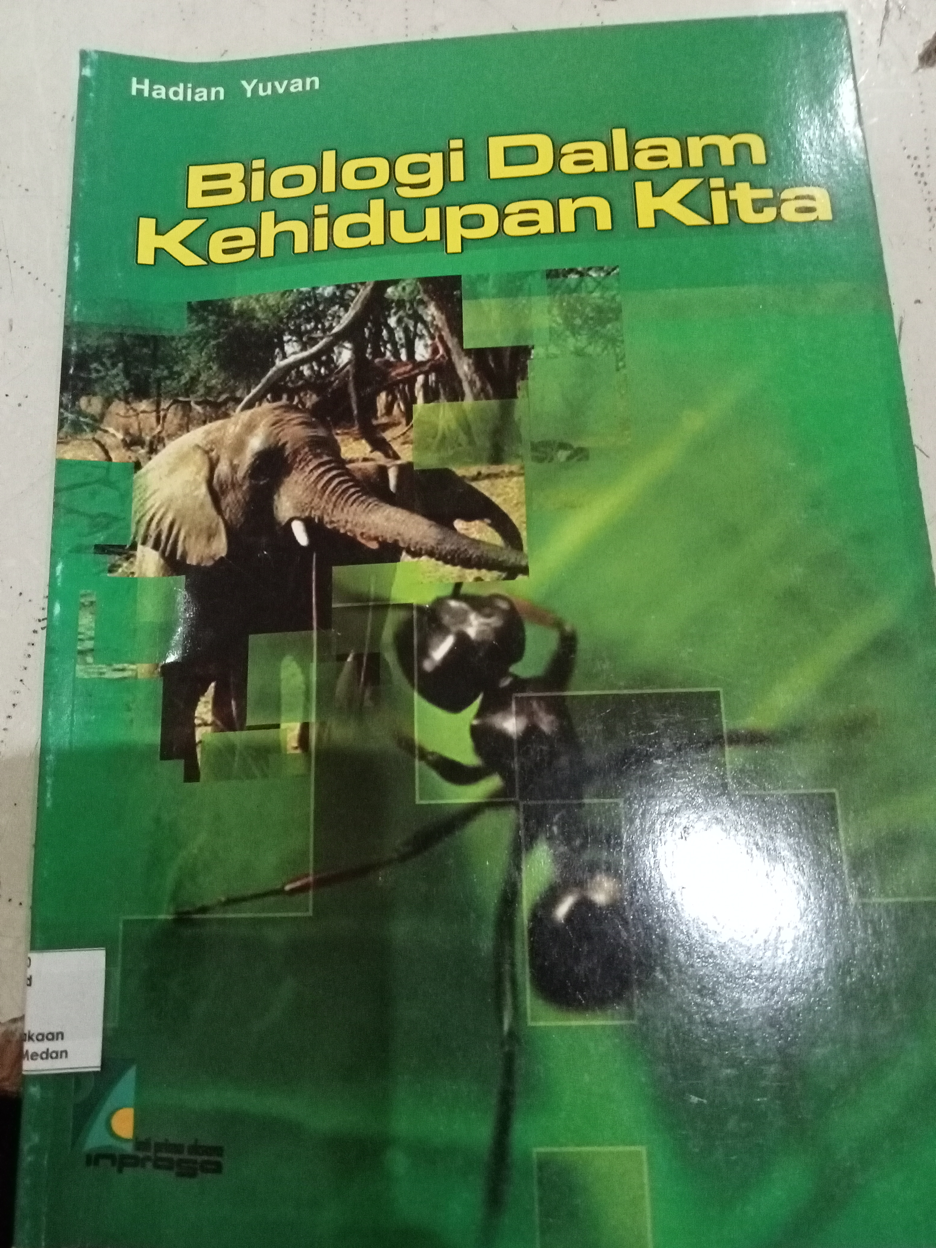 Biologi dalam Kehidupan Kita
